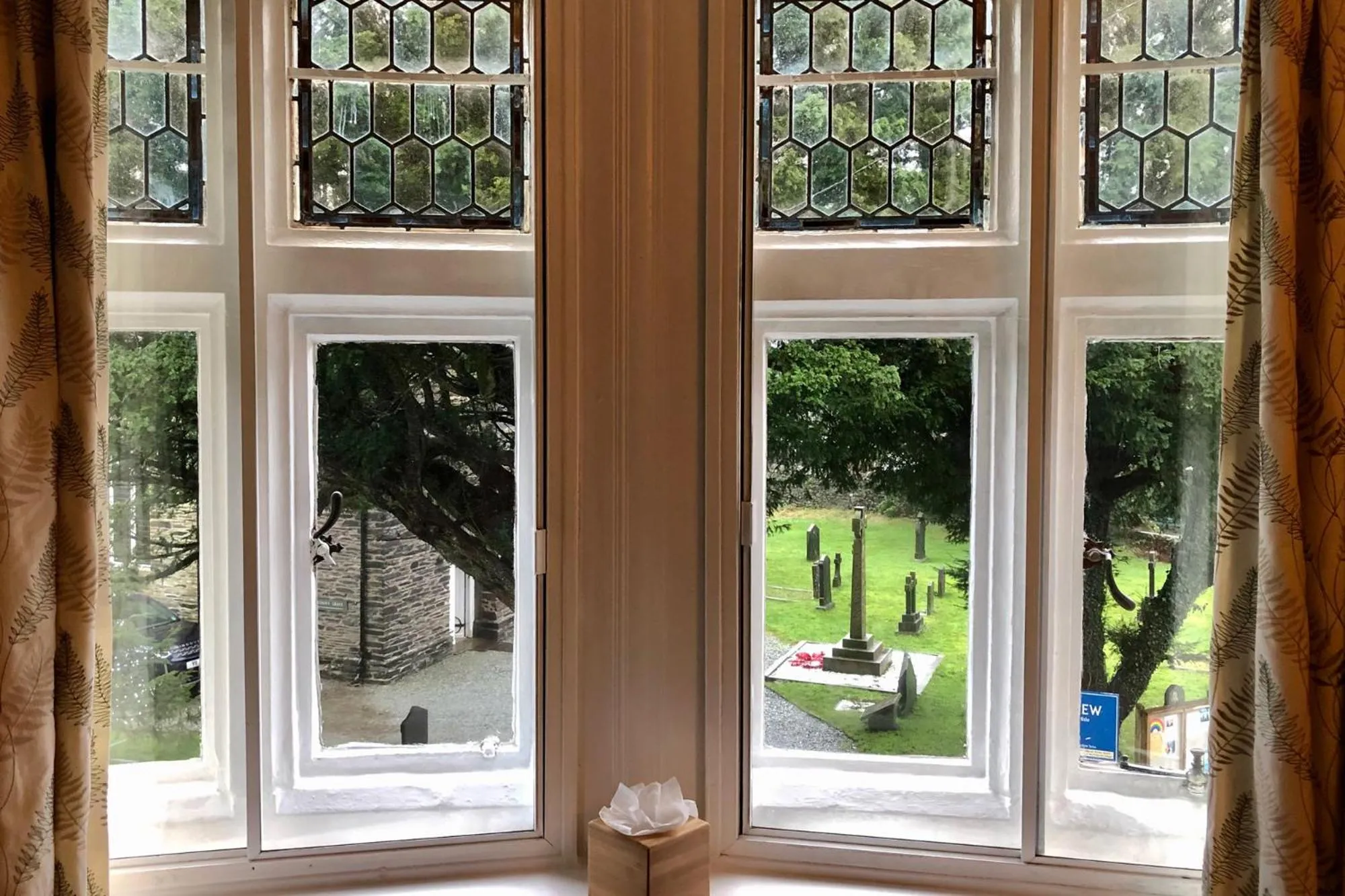 Day in The Yewdale Inn and Hotel Coniston Village