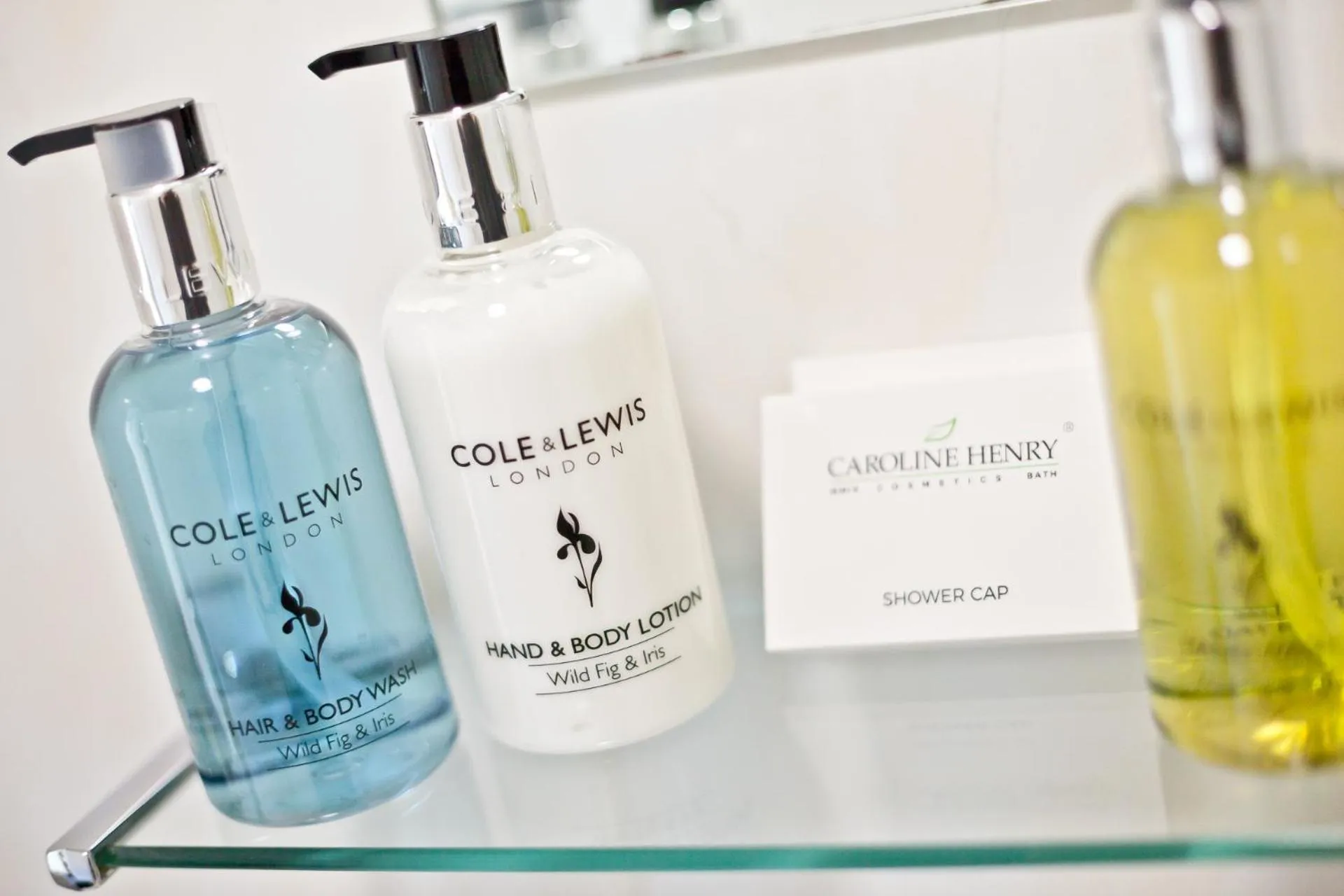 Bathroom in The Yewdale Inn and Hotel Coniston Village