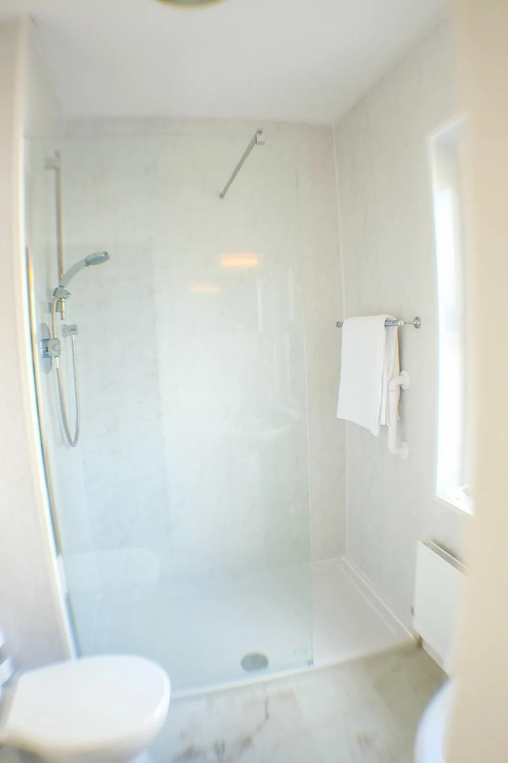 Bathroom in The Yewdale Inn and Hotel Coniston Village