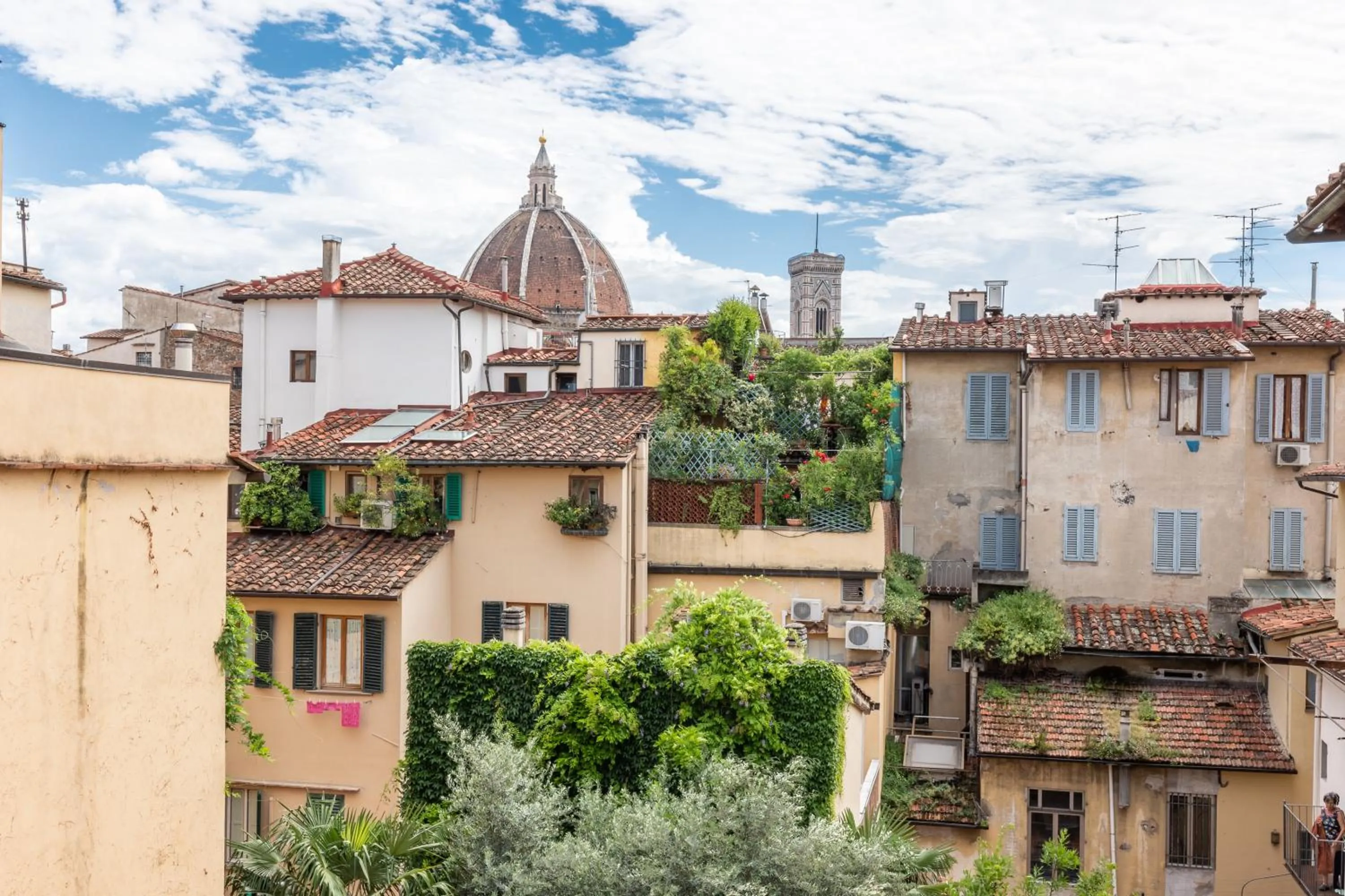 Nearby landmark in Cavourotto Terrace by Mmega