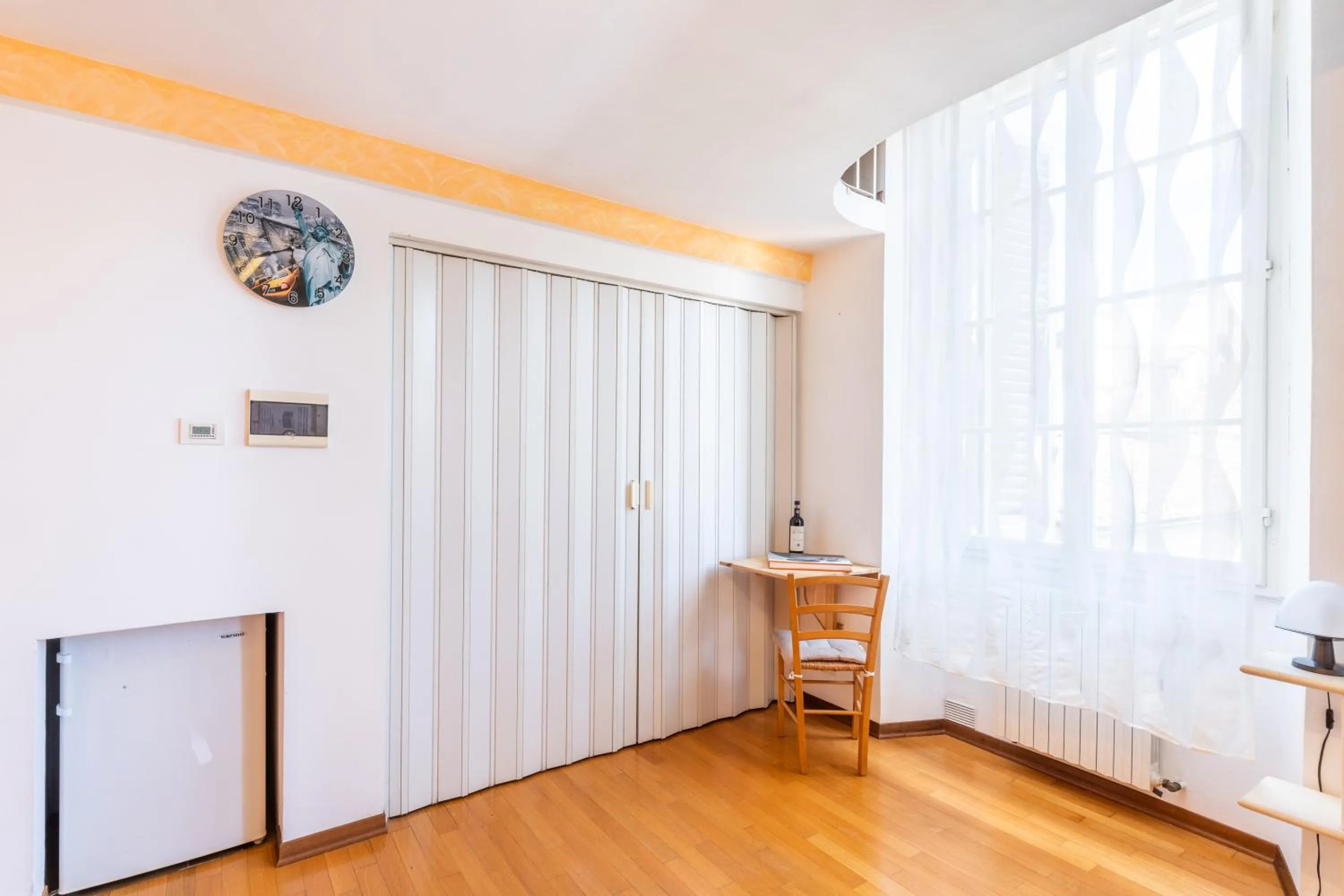 Living room in Cavourotto Terrace by Mmega