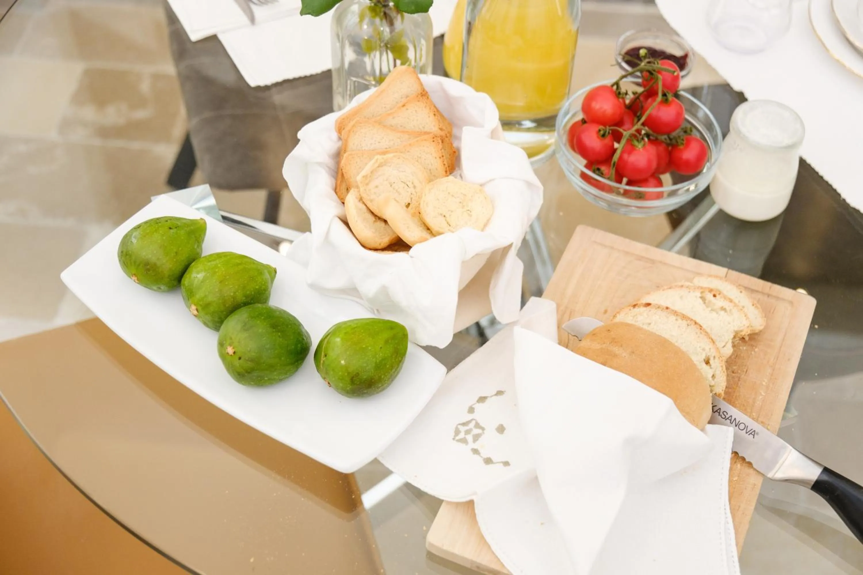Breakfast in Welcome Ostuni b&b
