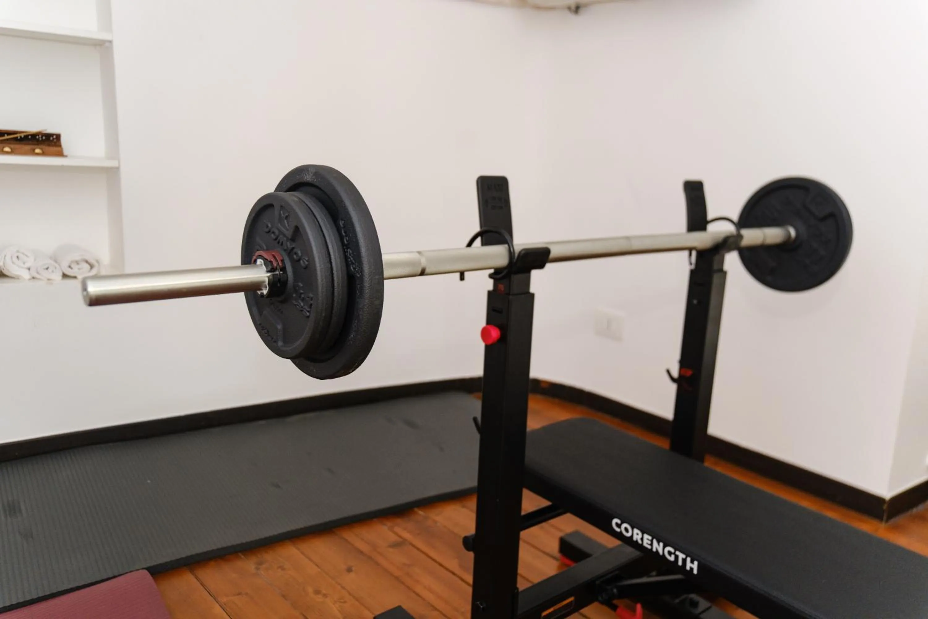 Fitness centre/facilities in Welcome Ostuni b&b