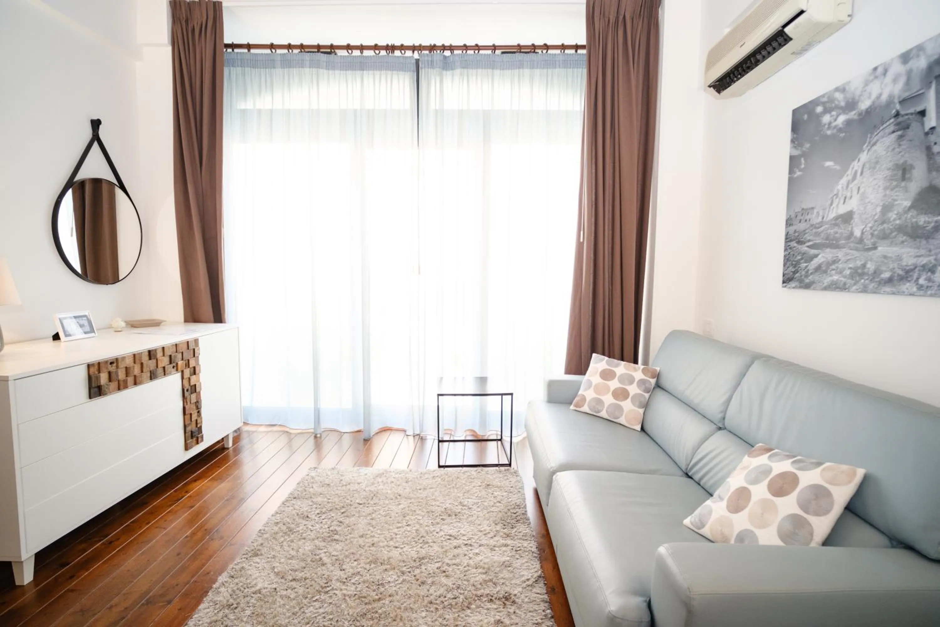 Photo of the whole room in Welcome Ostuni b&b