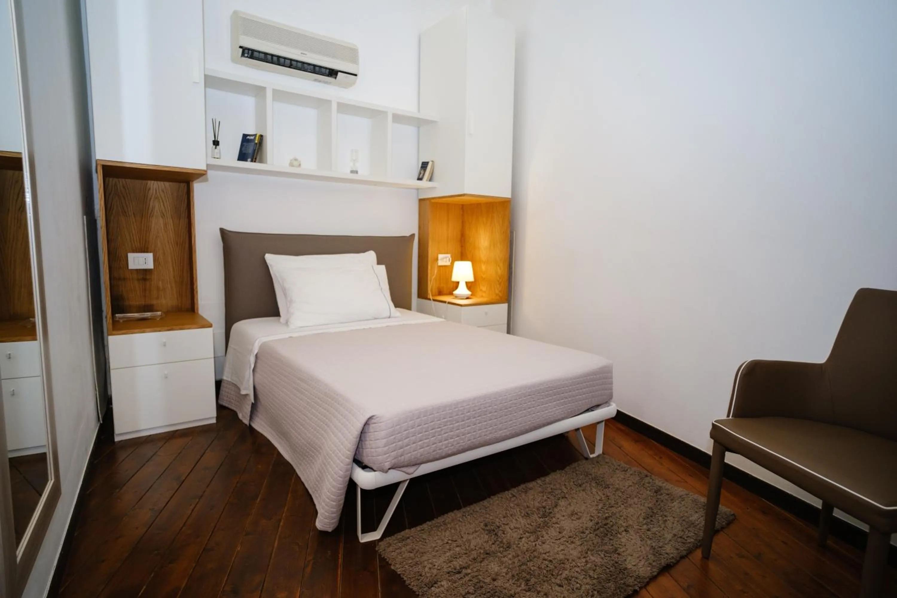 Bedroom in Welcome Ostuni b&b