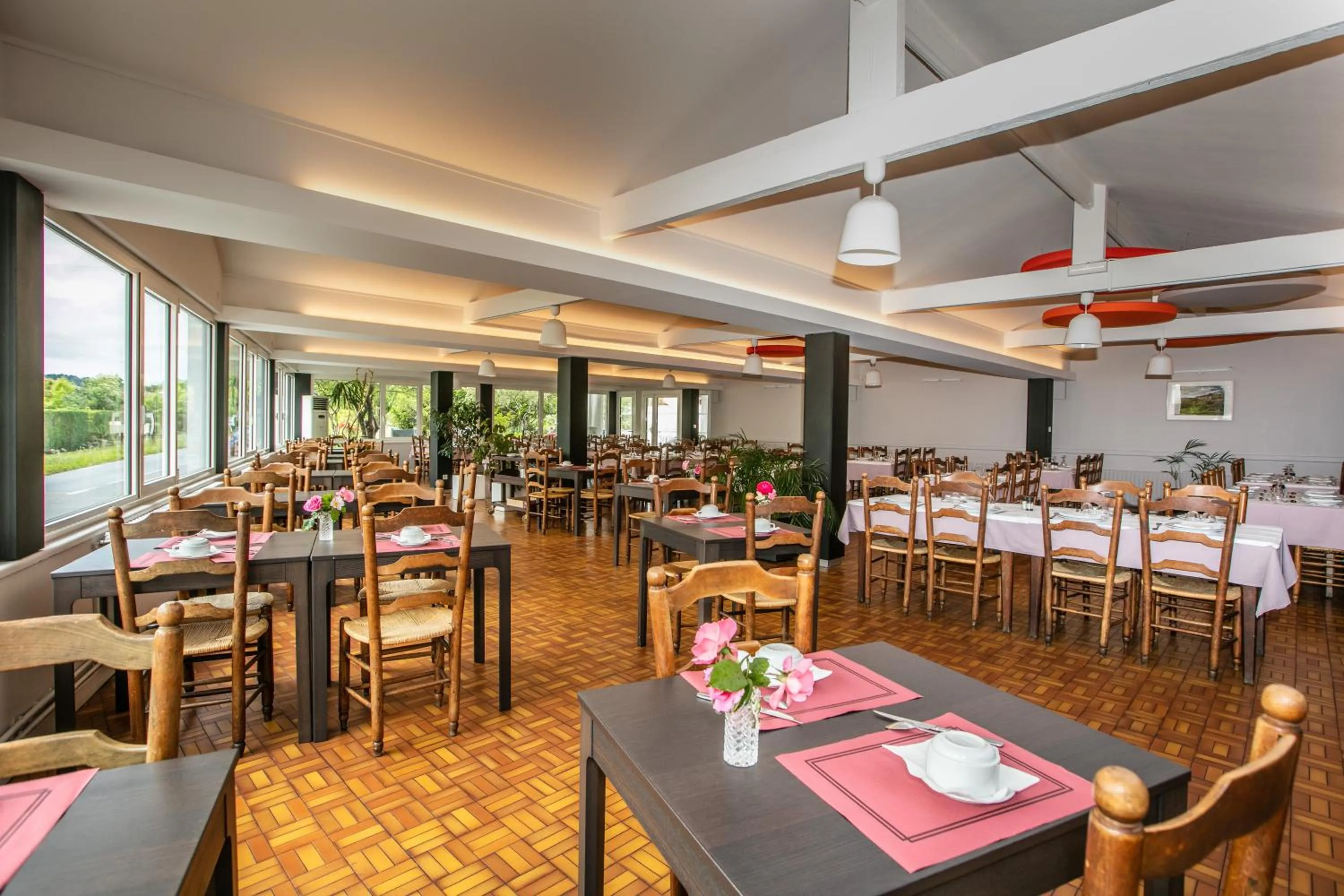 Restaurant/places to eat in Hotel Restaurant Bonnet