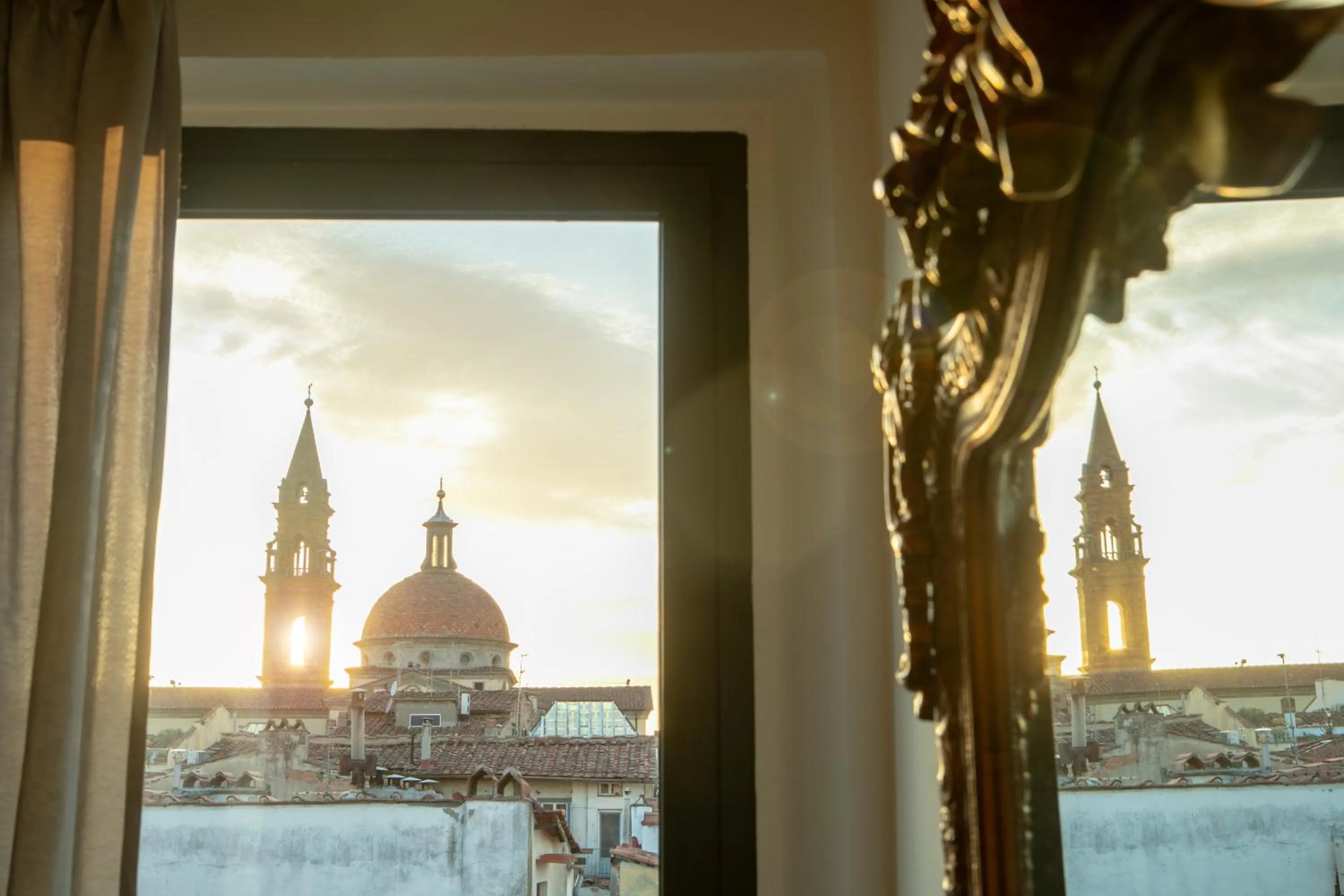 Nearby landmark in Pitti Luxury Terrace by Mmega