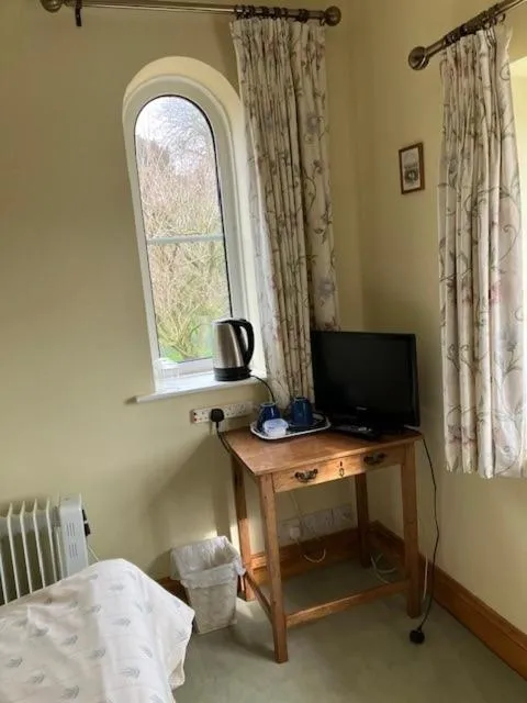 Bed in St Mary’s Lodge B and B