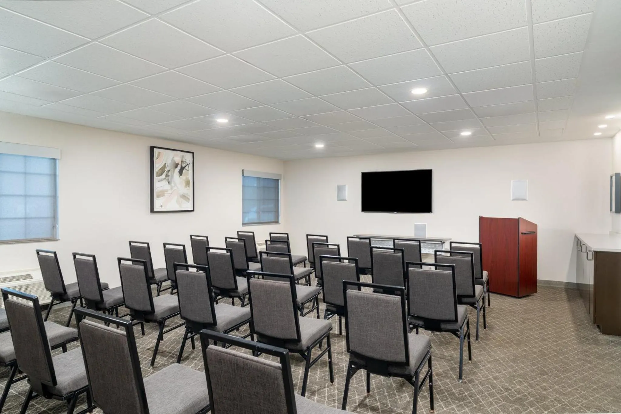 Meeting/conference room in Candlewood Suites El Paso by IHG