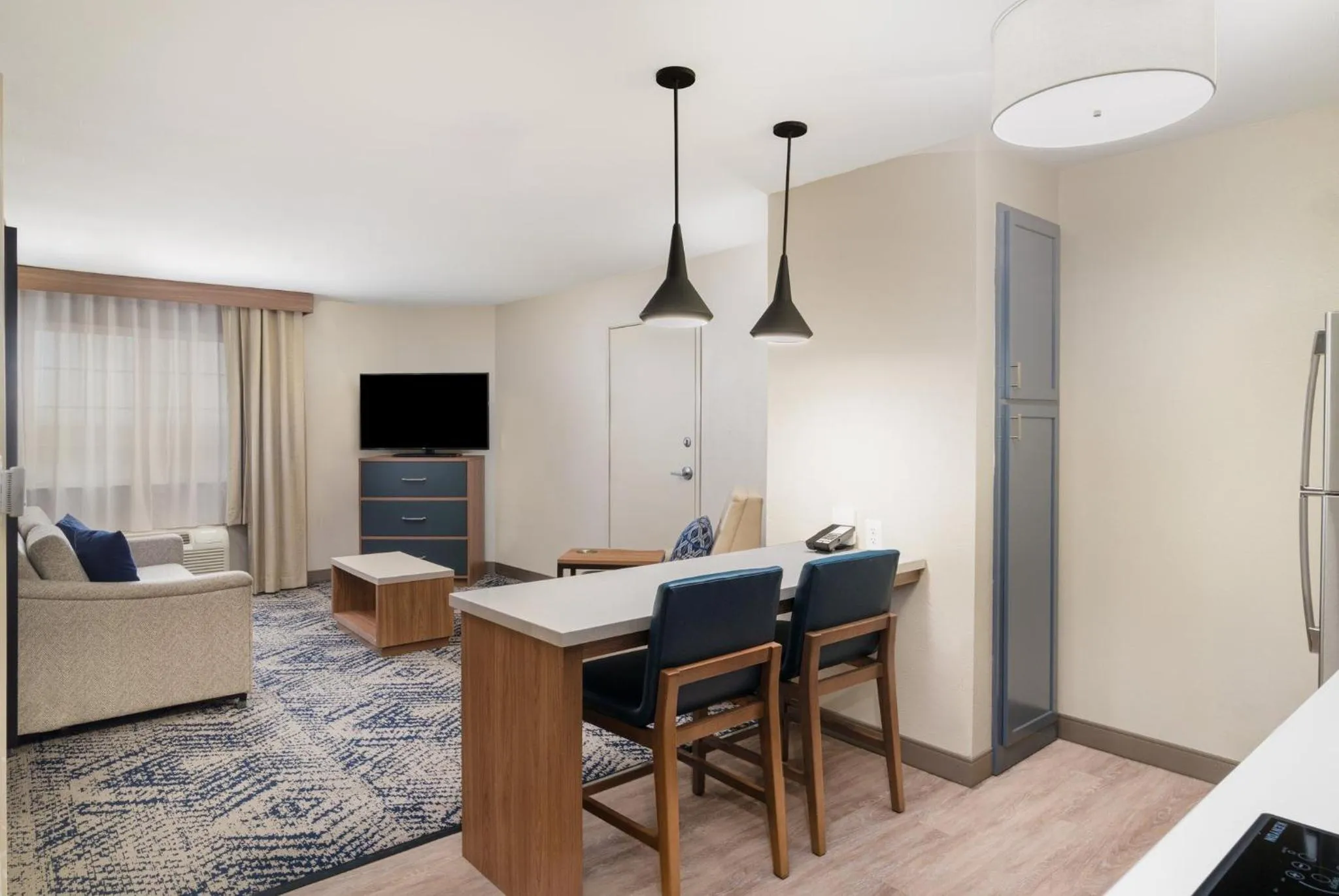 Photo of the whole room in Candlewood Suites El Paso by IHG