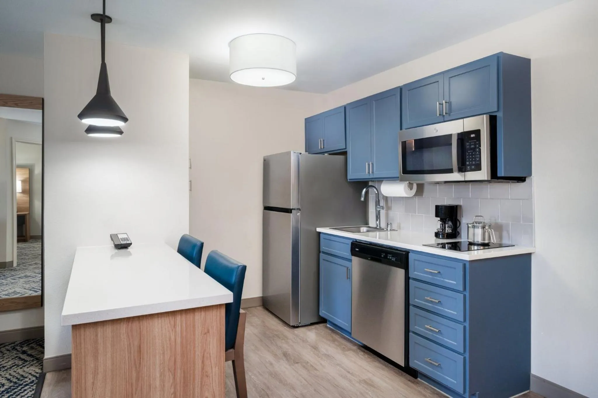 Photo of the whole room in Candlewood Suites El Paso by IHG