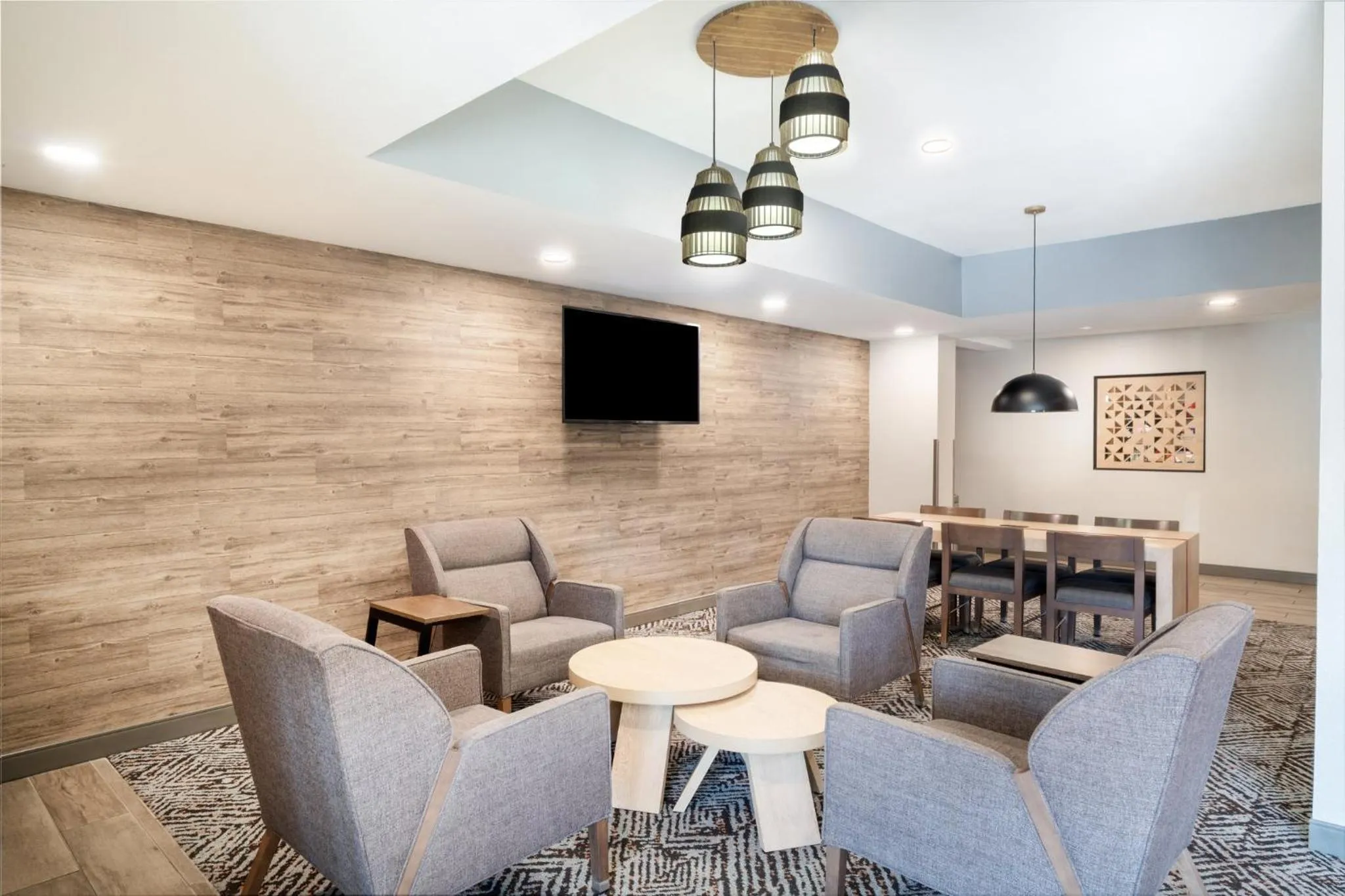 Property building in Candlewood Suites El Paso by IHG