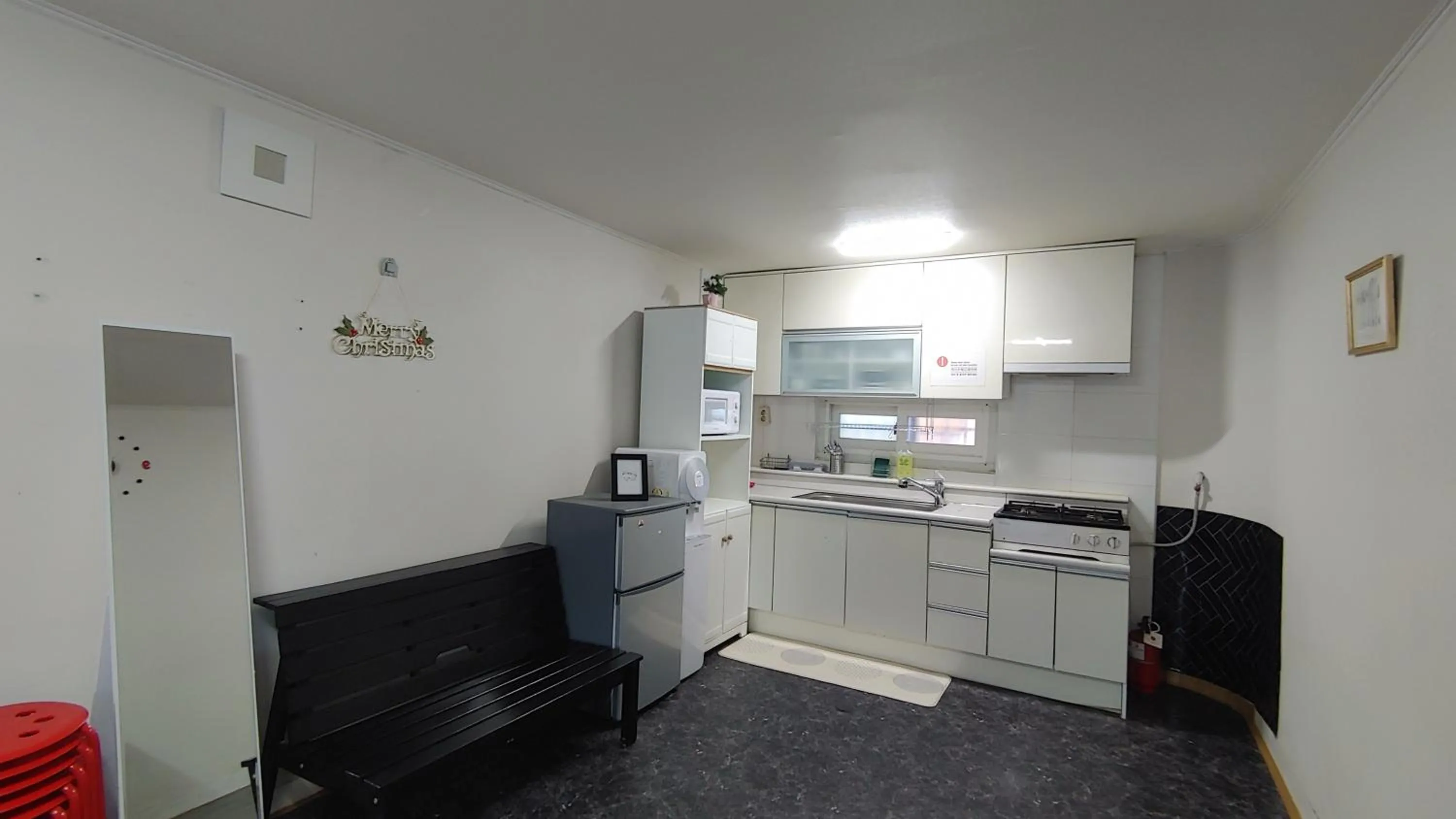 Kitchen or kitchenette in 1012 House Namsan - Foreigner Only