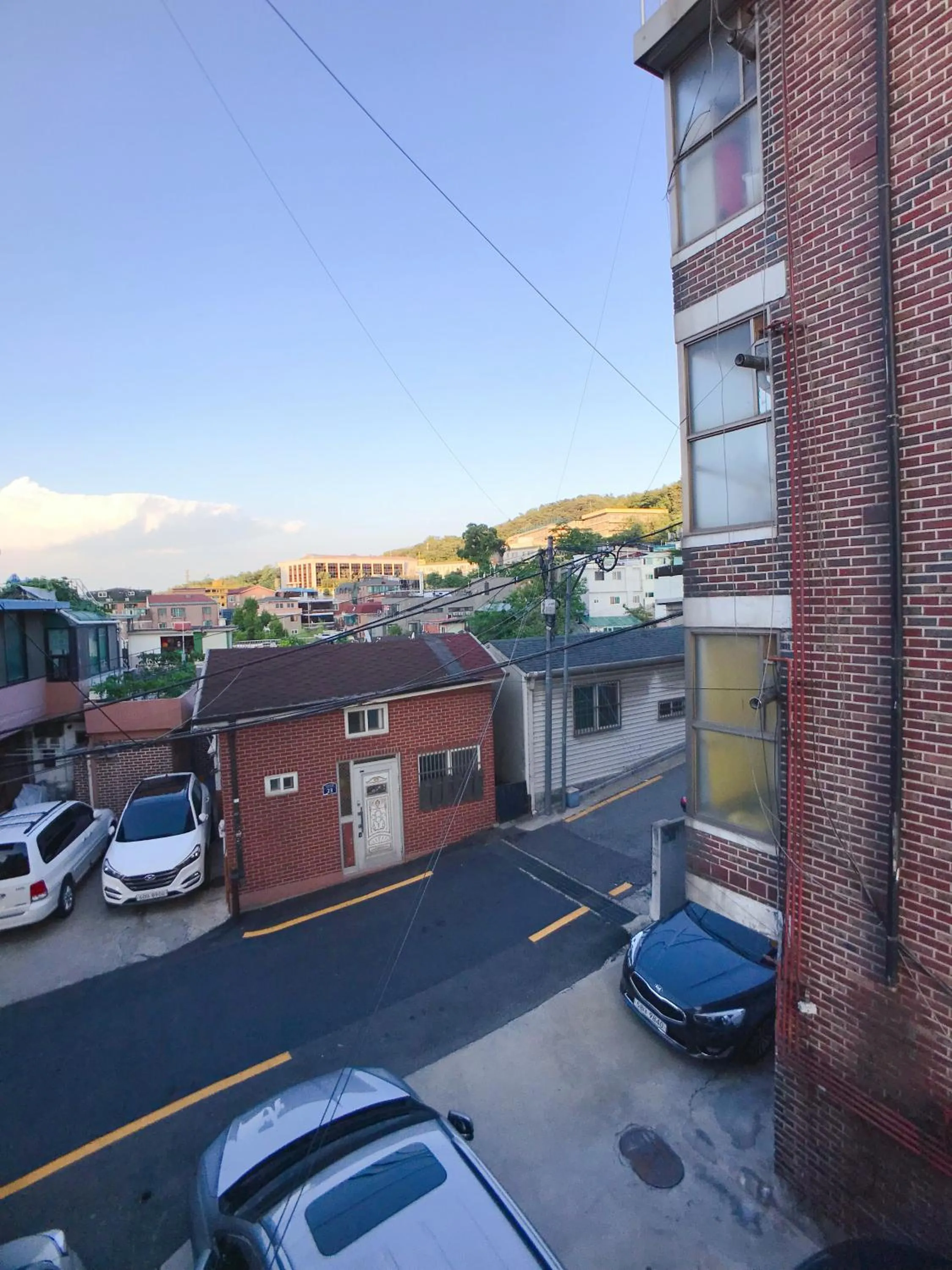 View (from property/room) in 1012 House Namsan - Foreigner Only