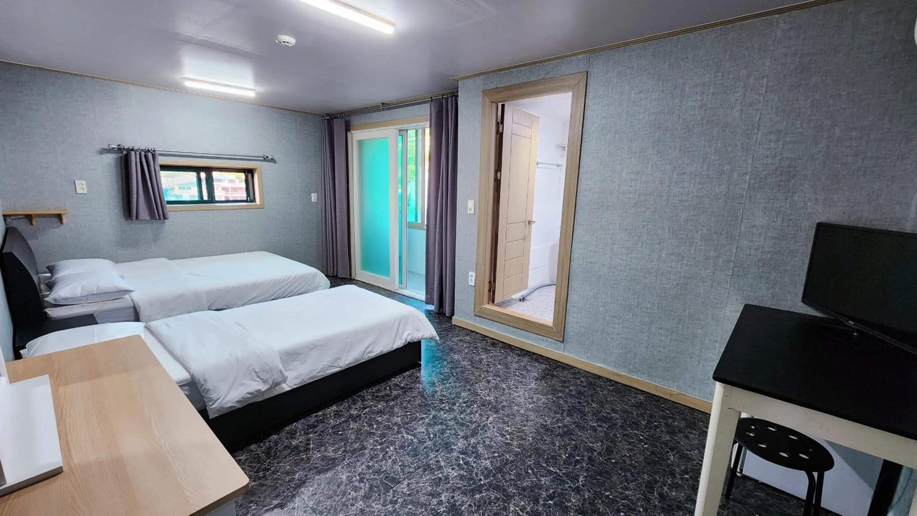 Area and facilities, Bed in 1012 House Namsan - Foreigner Only