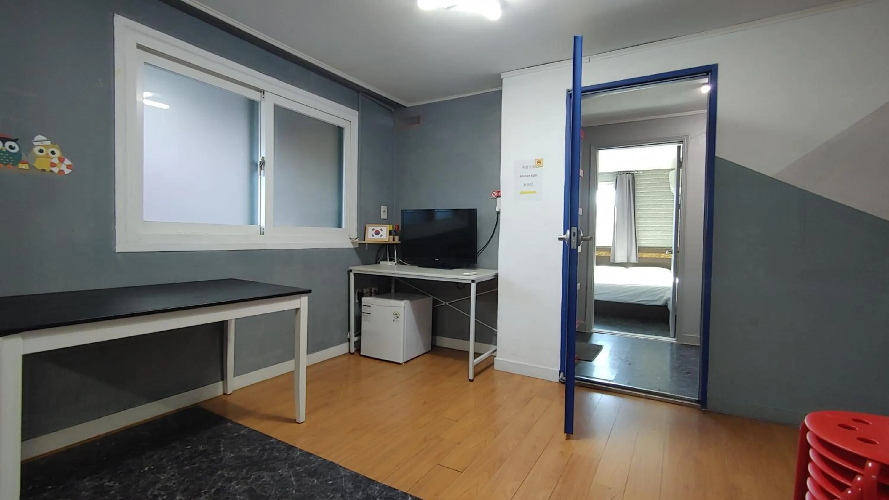 TV and multimedia in 1012 House Namsan - Foreigner Only