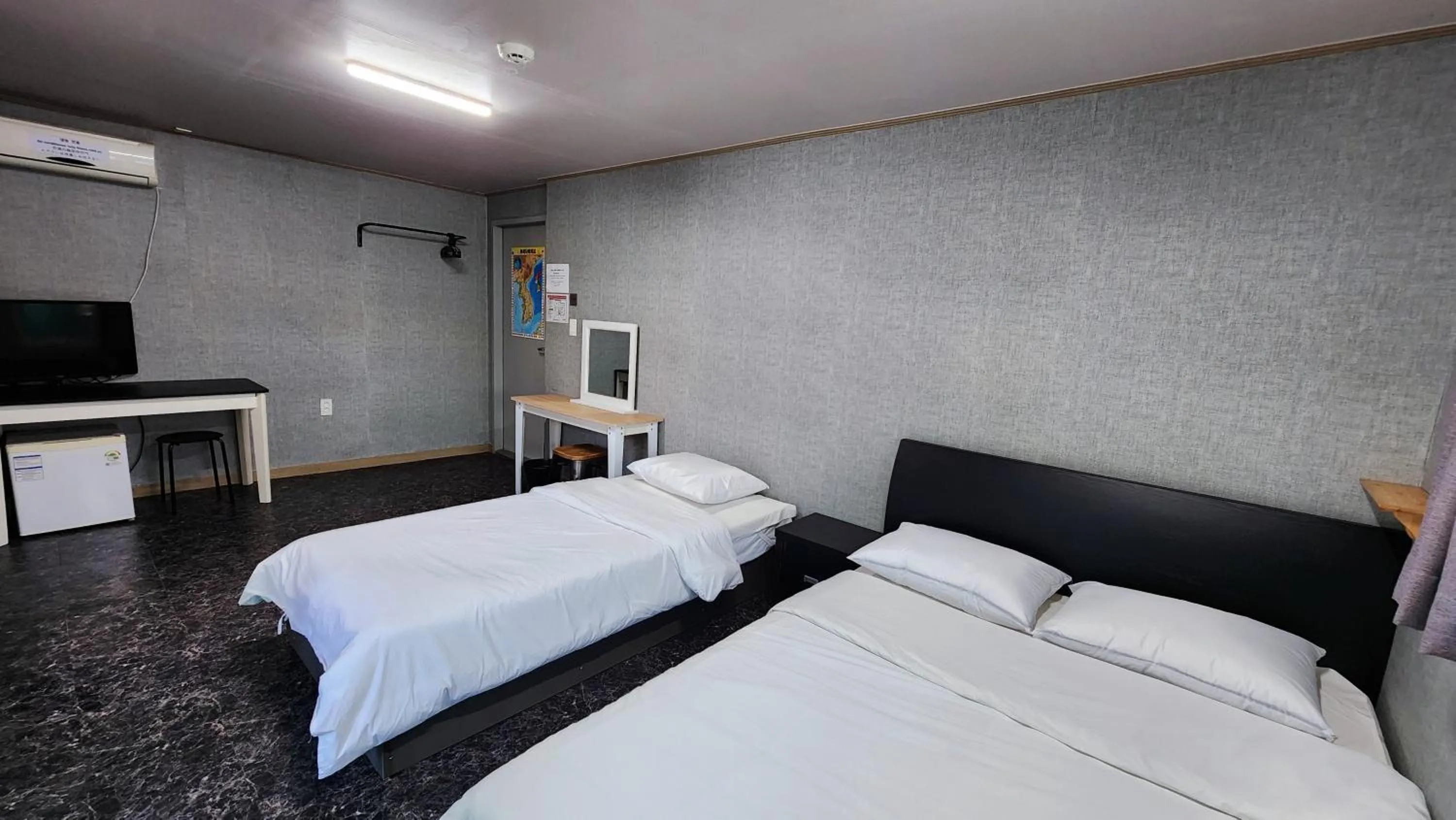 Bed in 1012 House Namsan - Foreigner Only