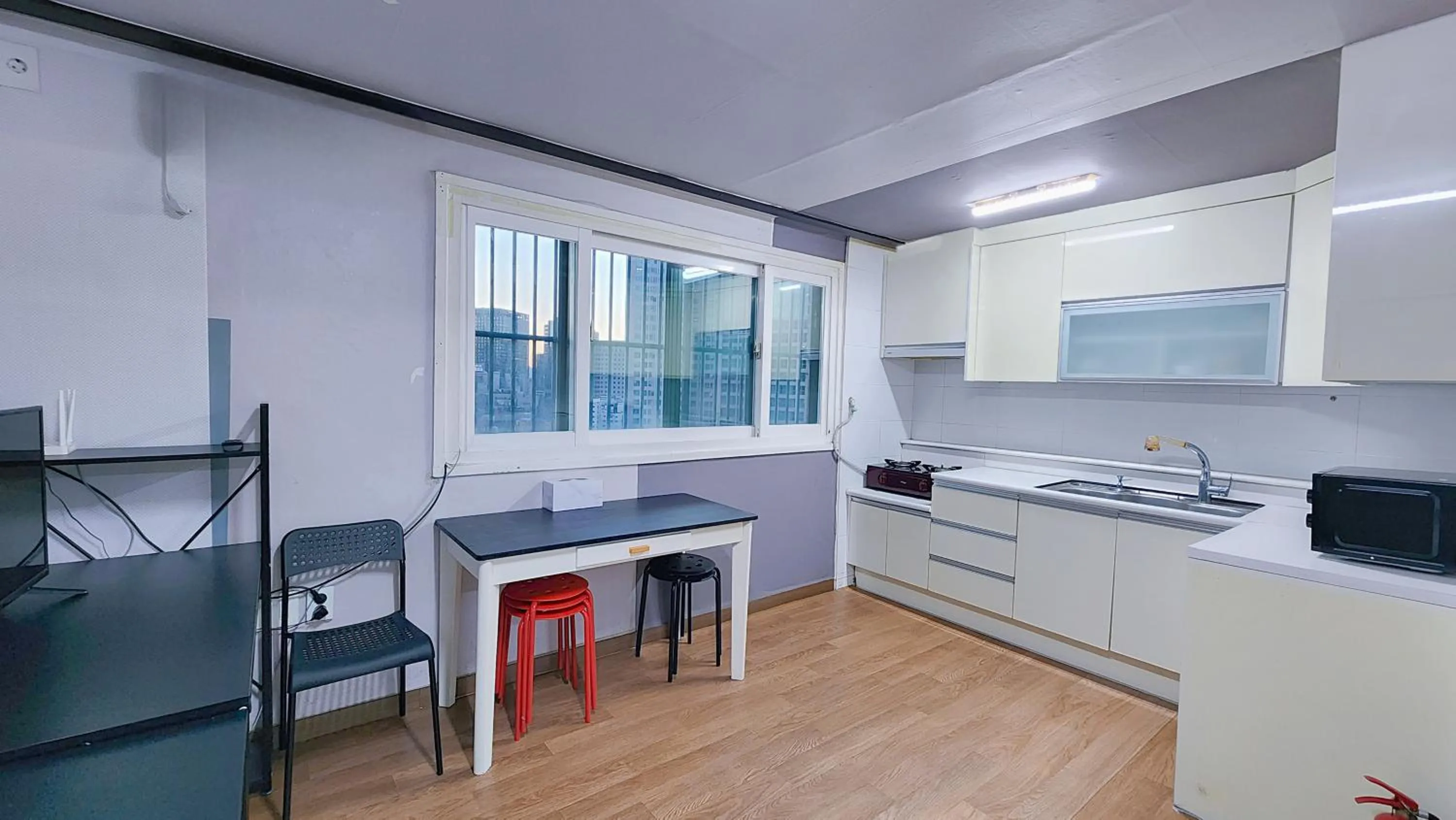 Kitchen or kitchenette in 1012 House Namsan - Foreigner Only