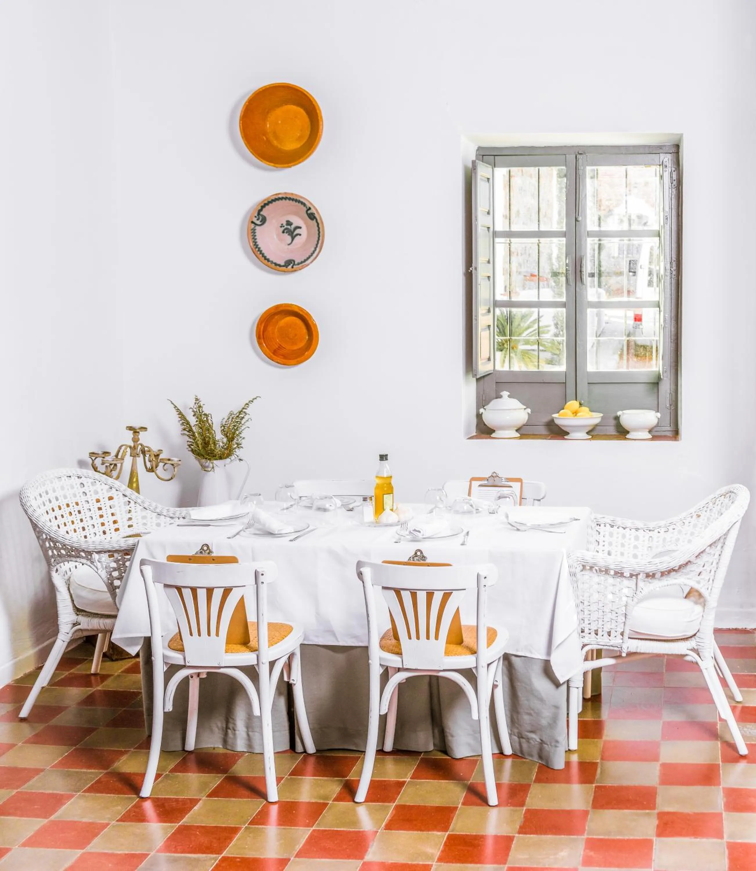 Restaurant/places to eat in Balneario Aguas de Villaharta