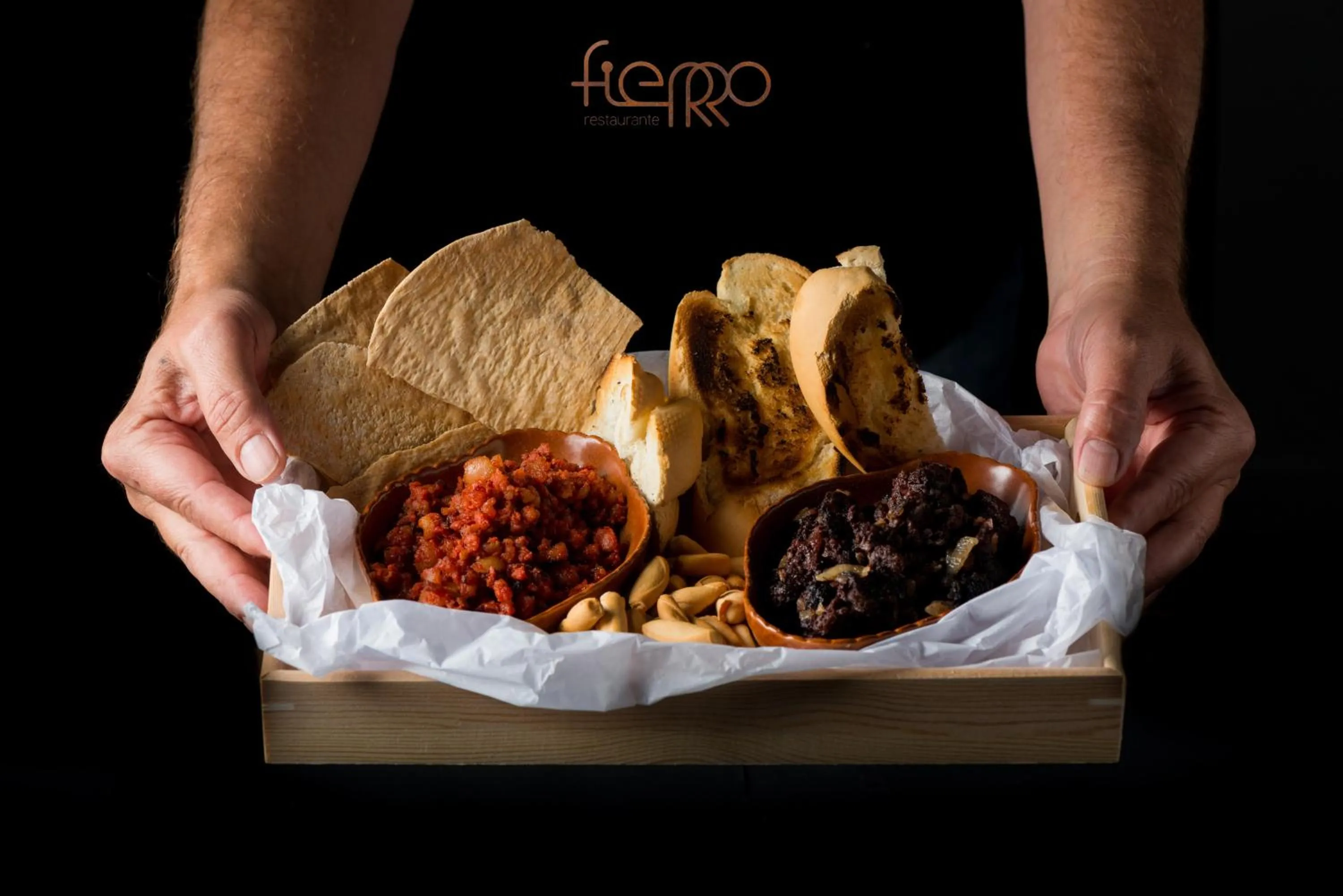 Food close-up in Balneario Aguas de Villaharta