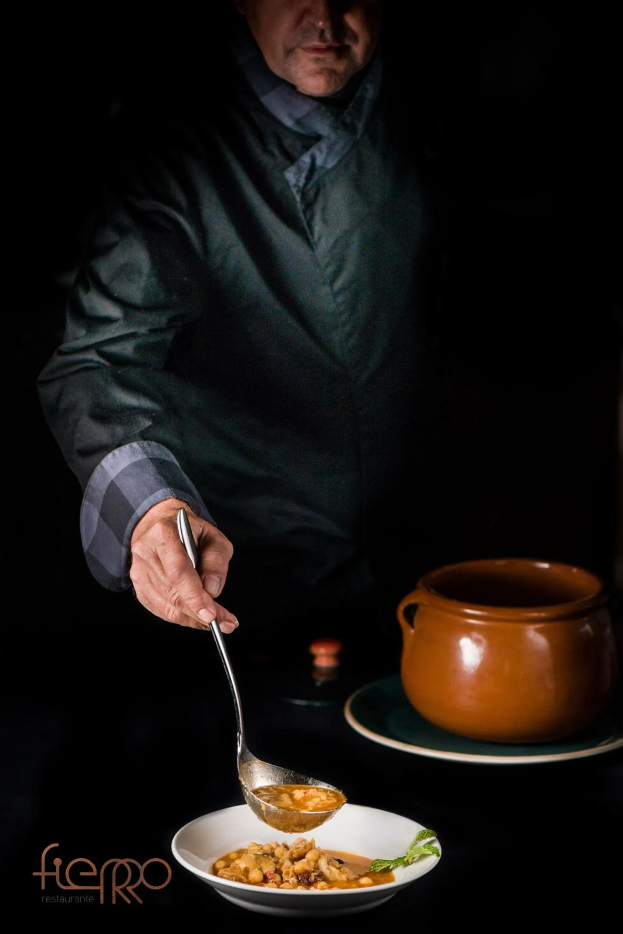 Food close-up in Balneario Aguas de Villaharta