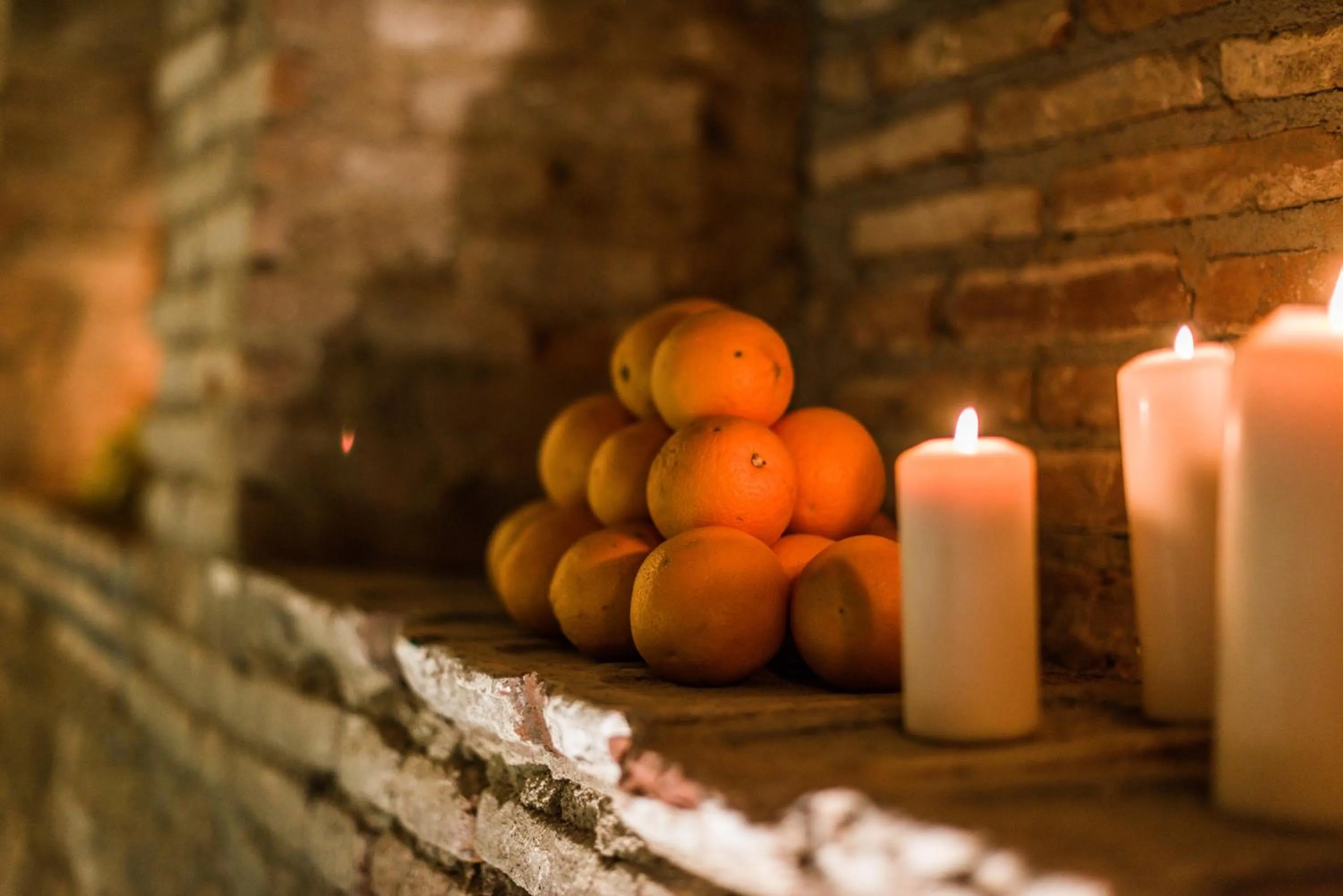 Hot Spring Bath in Balneario Aguas de Villaharta