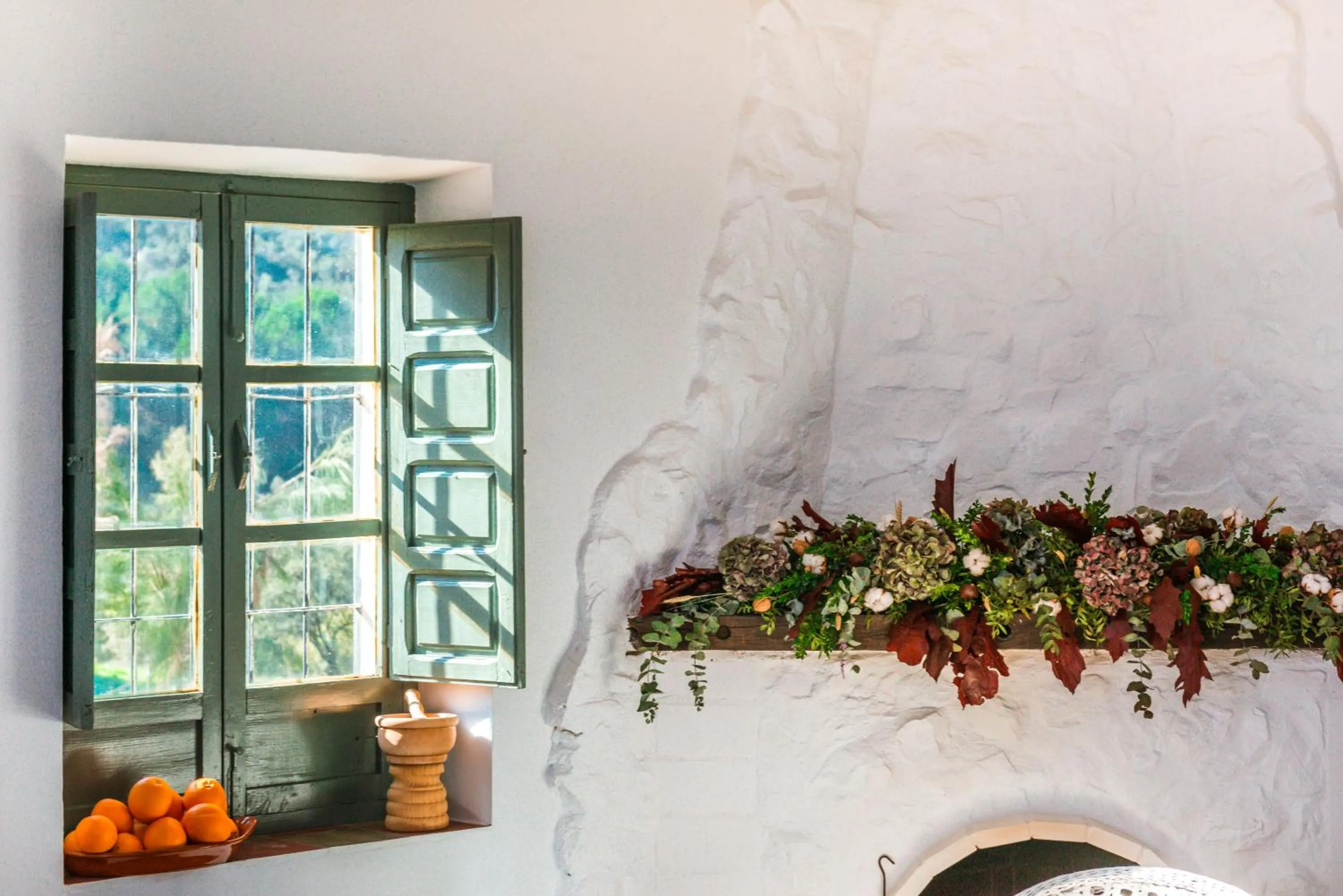 Restaurant/places to eat in Balneario Aguas de Villaharta