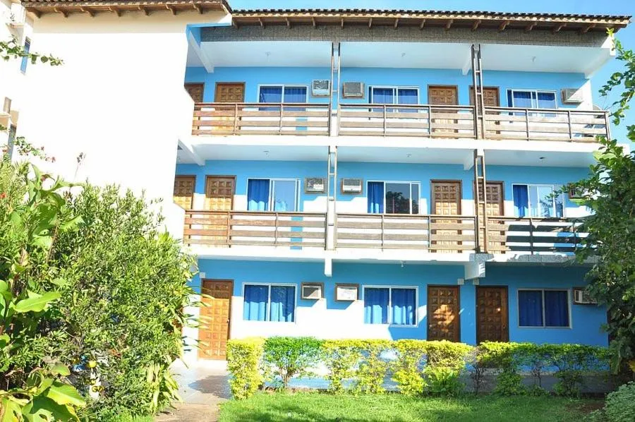 Property building in Hotel Blue Star II