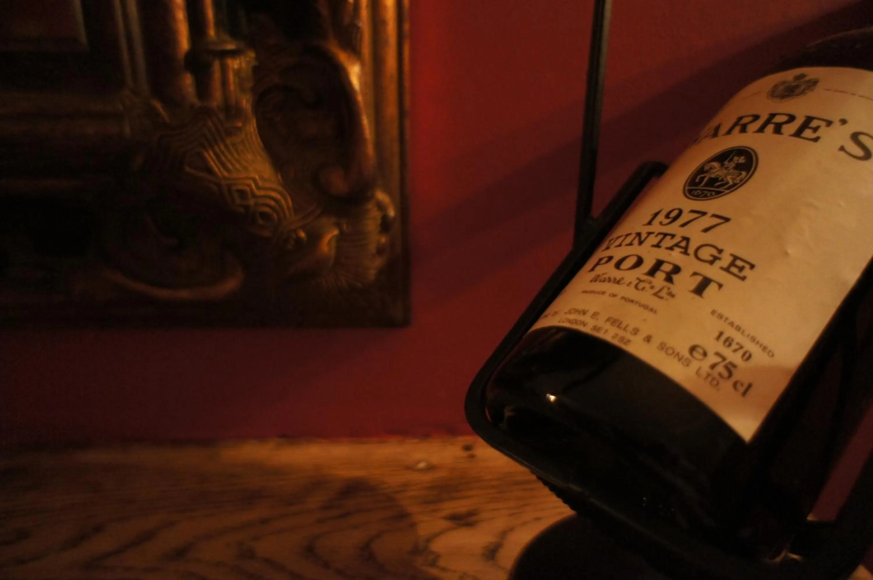 Restaurant/places to eat in Claverton Country House Hotel