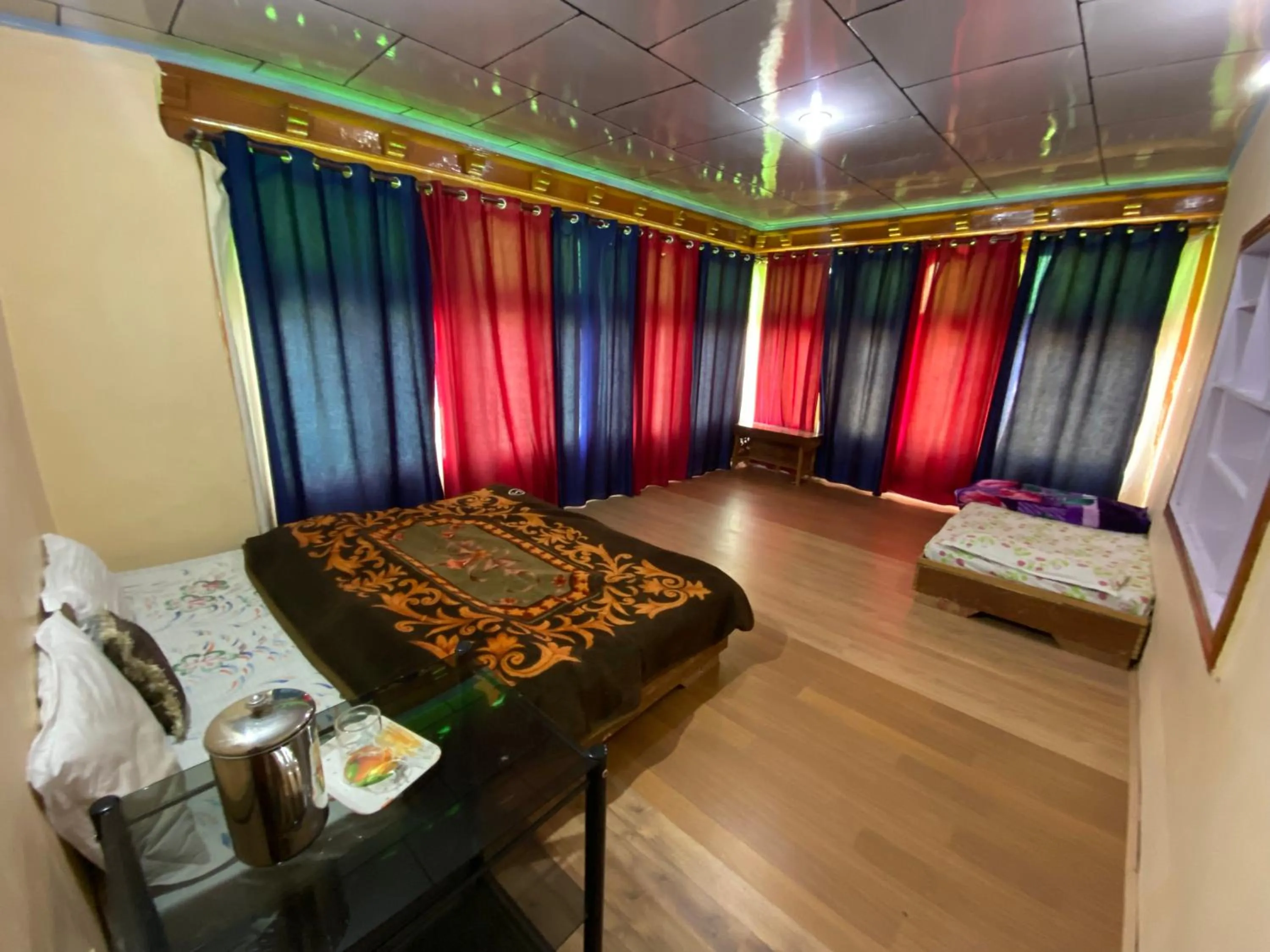 Bed in Zaltak Guest House and Hostel