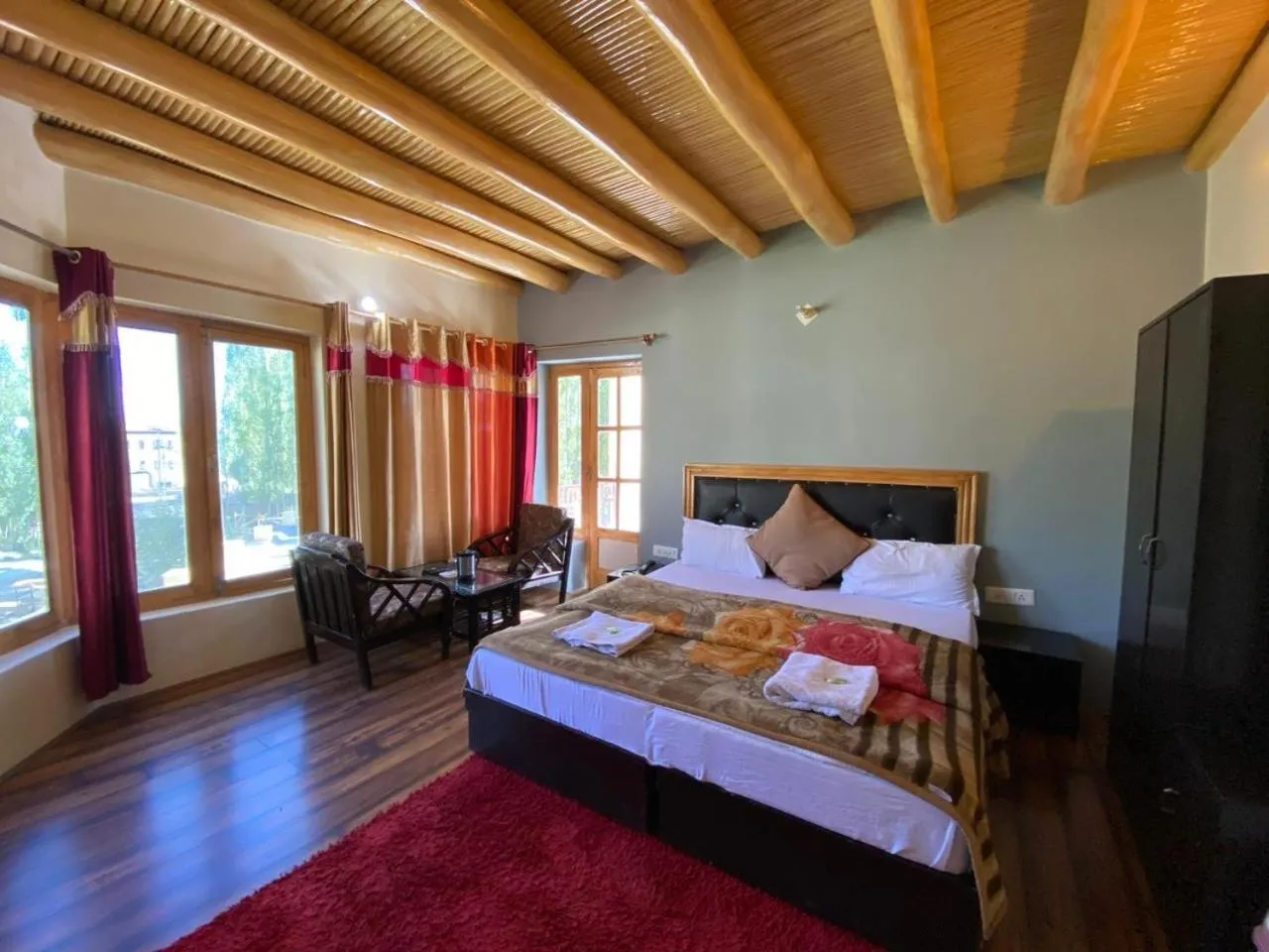 Bed in Zaltak Guest House and Hostel