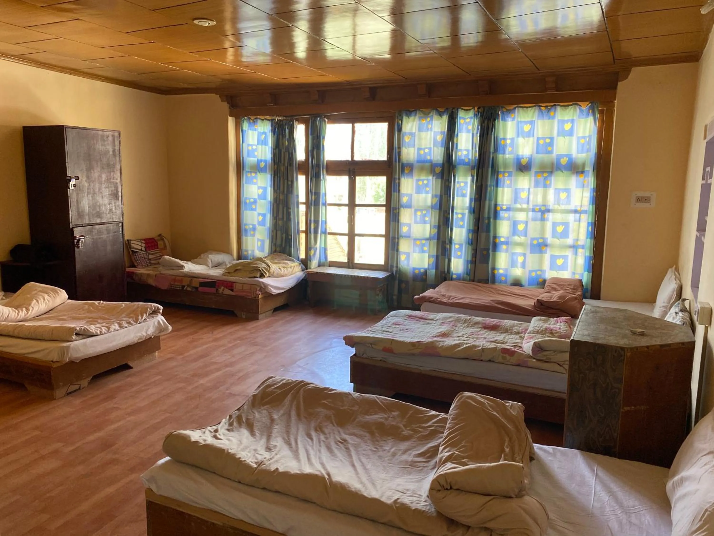 Bed in Zaltak Guest House and Hostel