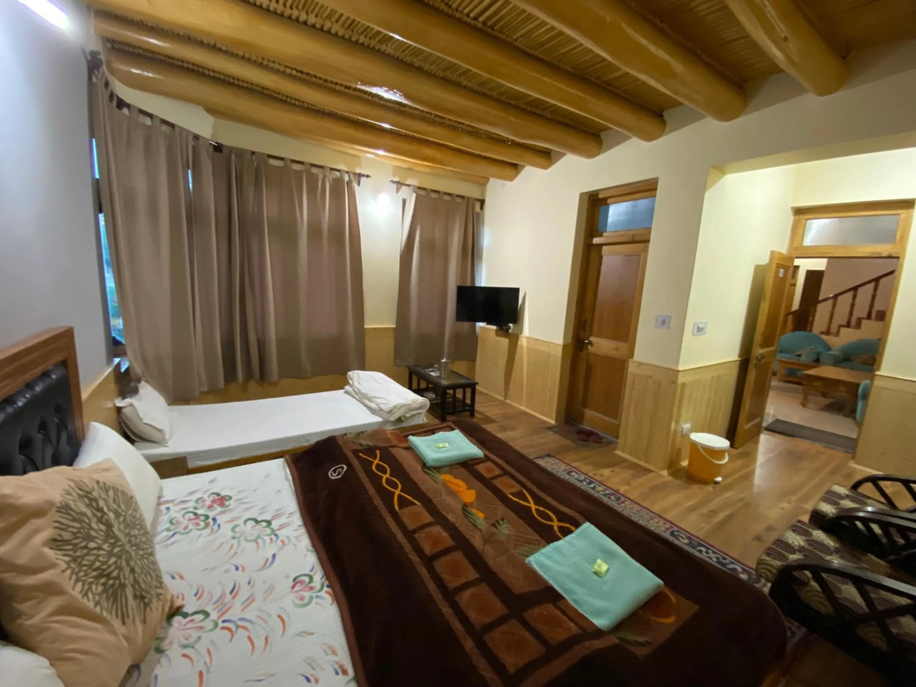 Bedroom, Bed in Zaltak Guest House and Hostel