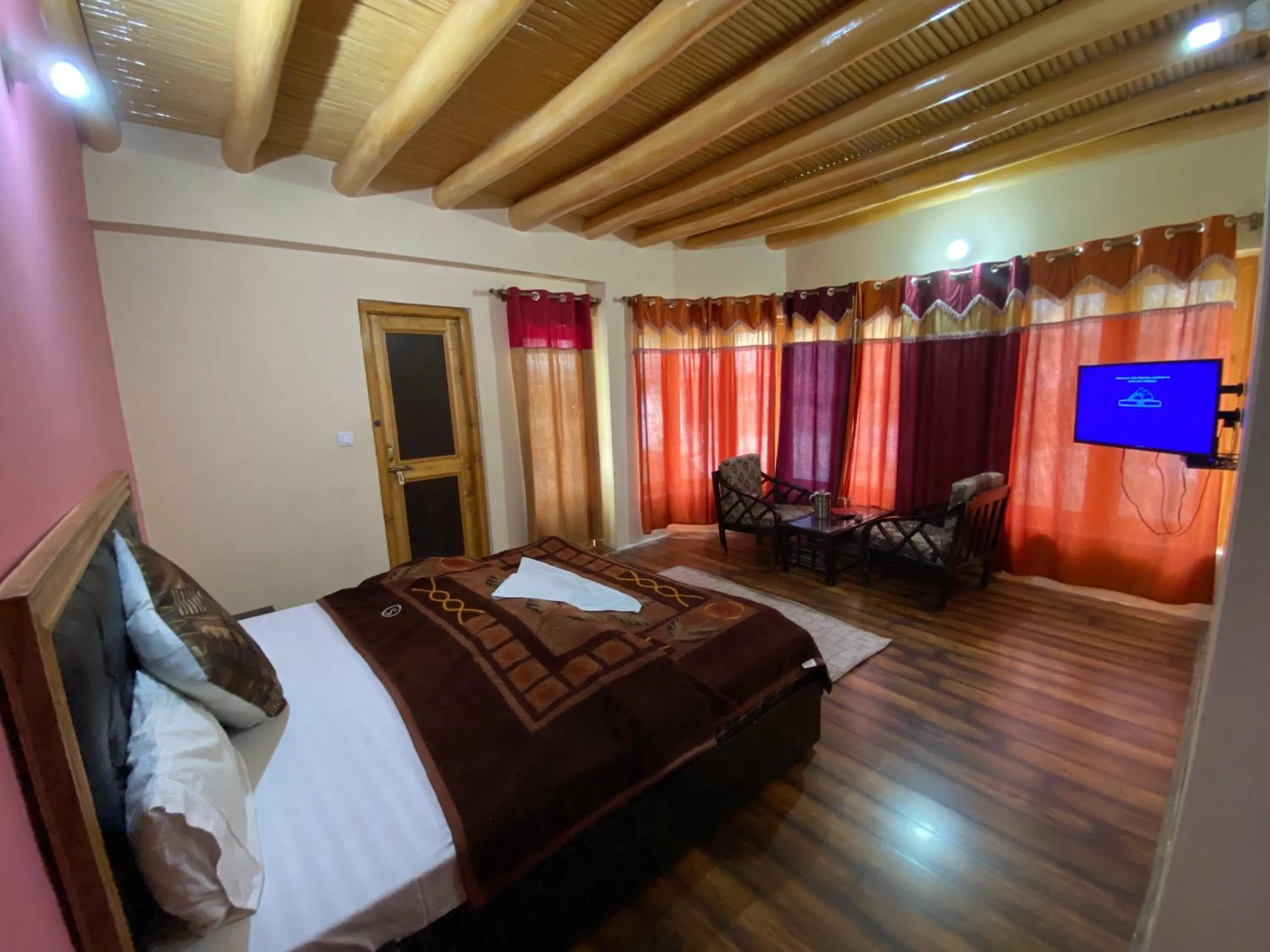 Bed in Zaltak Guest House and Hostel