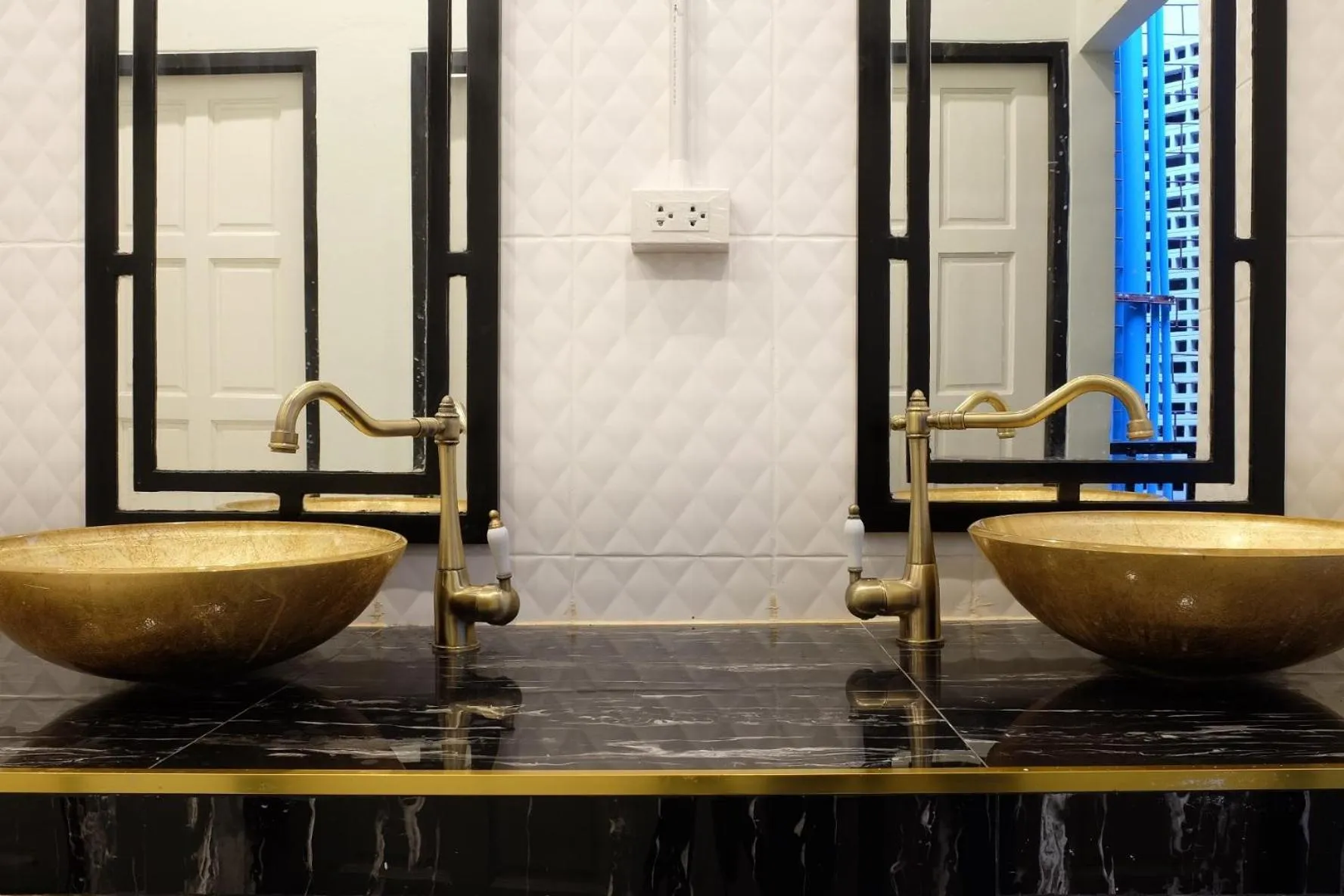 Property building in The Orientale