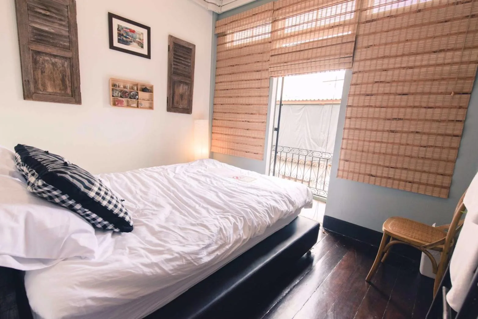 Bed in The Orientale