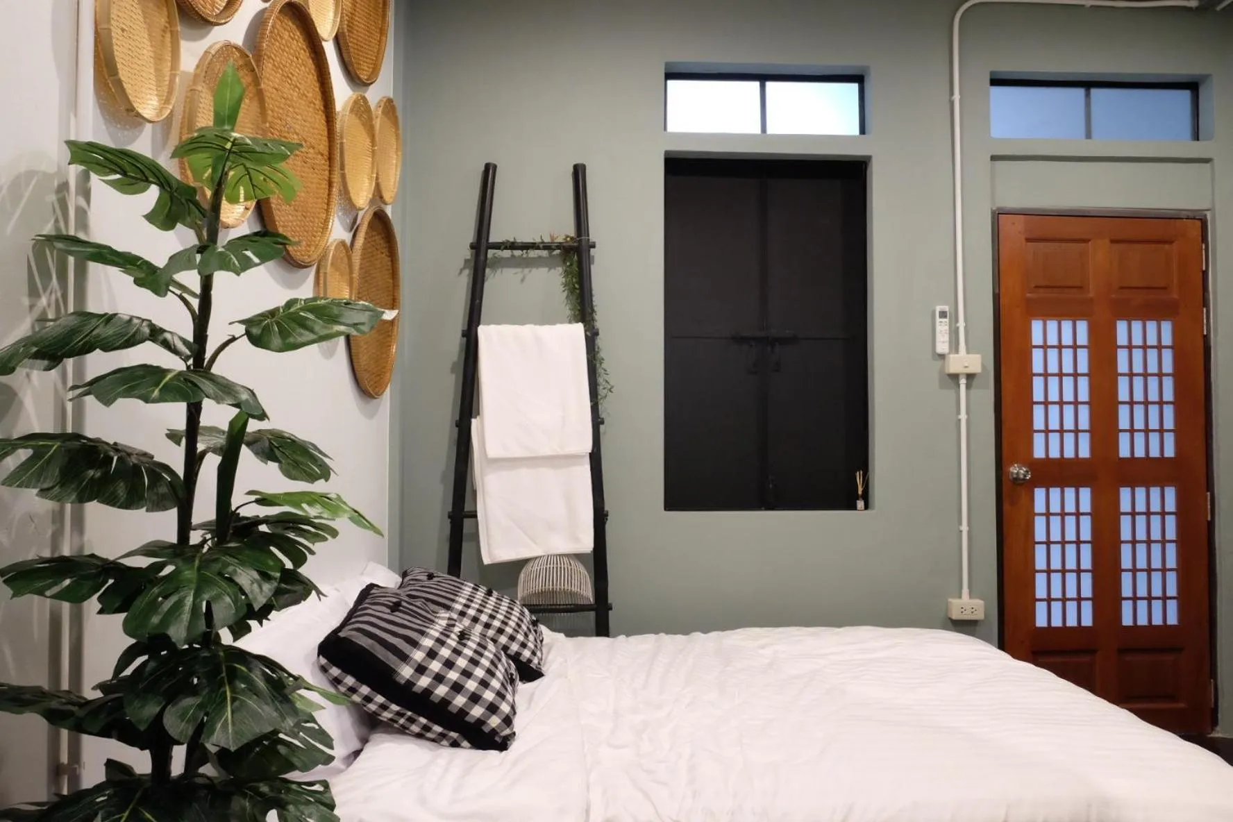 Bed in The Orientale