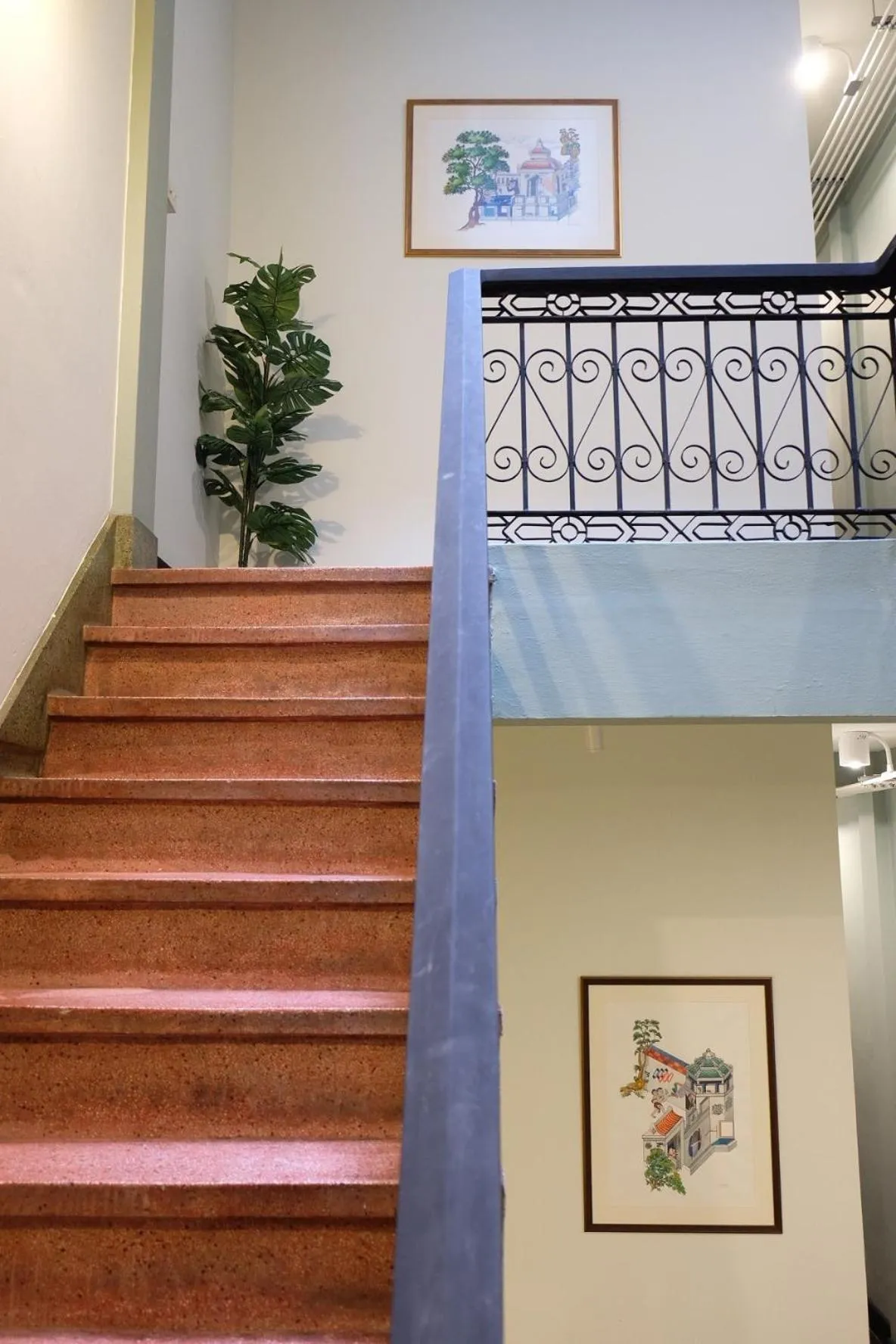 Property building in The Orientale