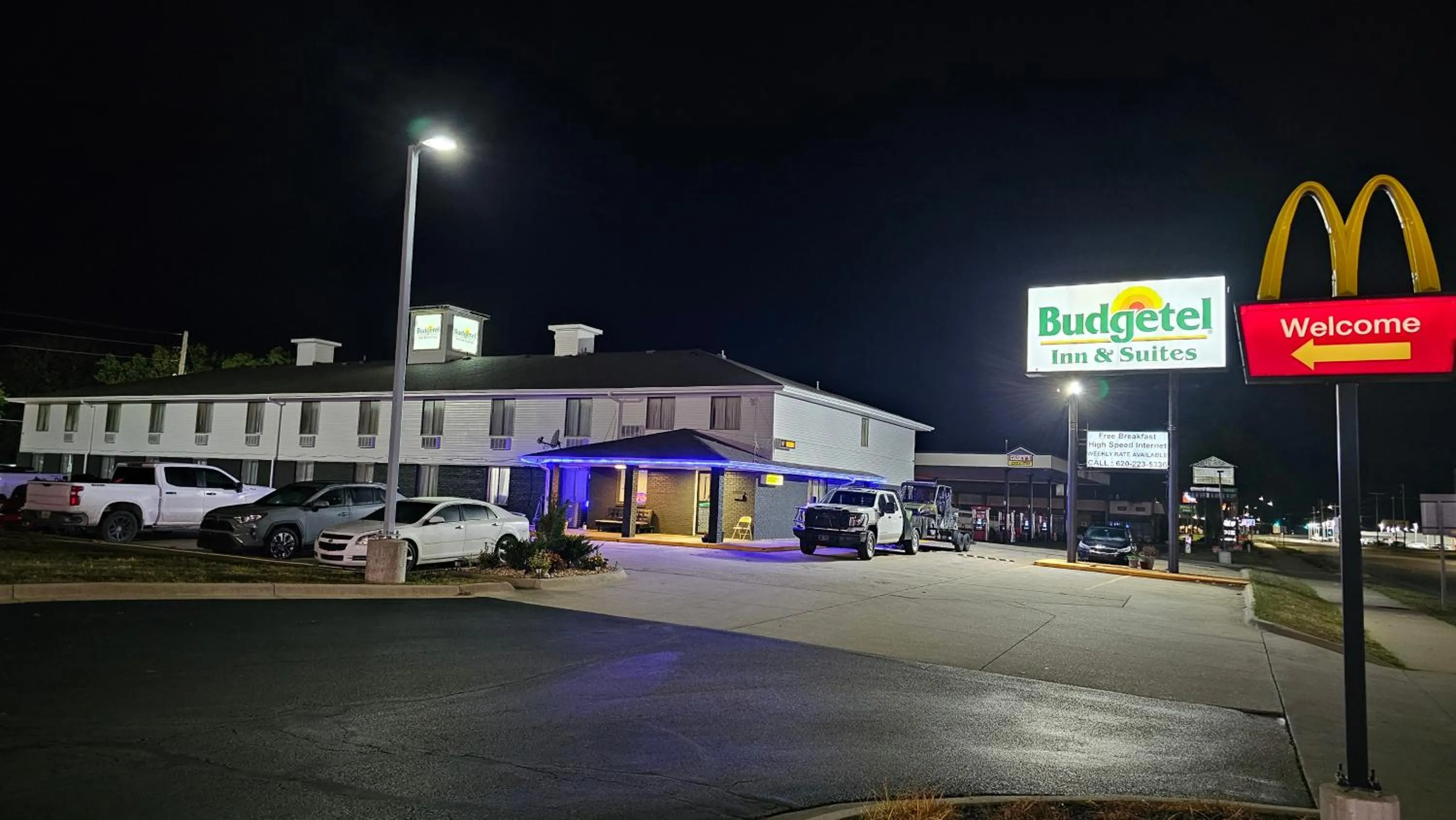 Budgetel inn & Suites