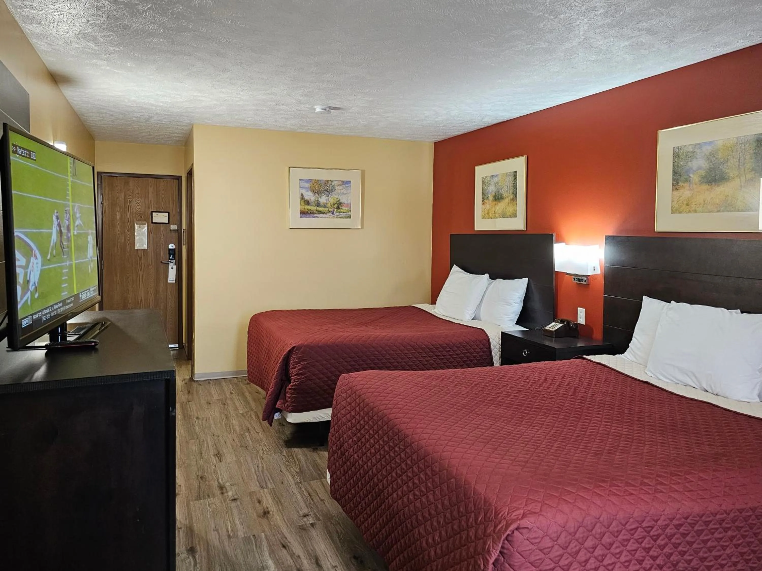 Budgetel inn & Suites