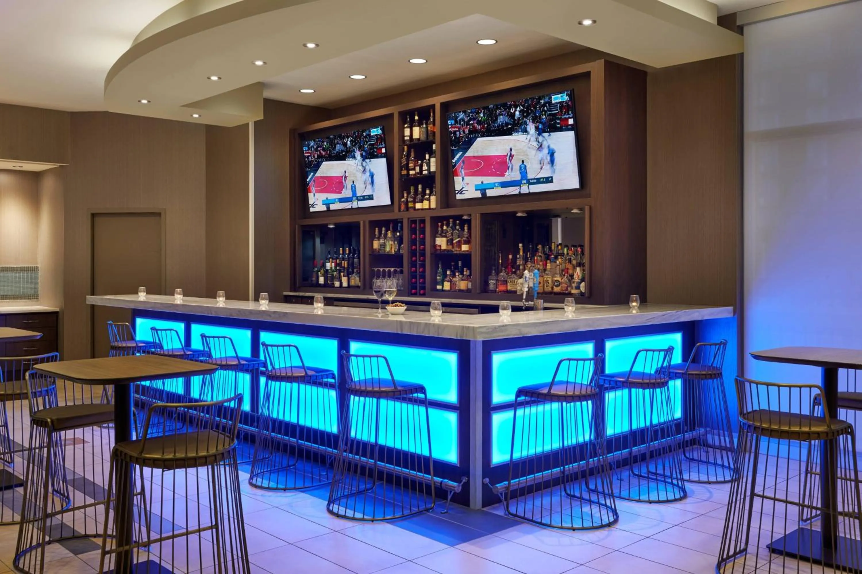 Lobby or reception in SpringHill Suites by Marriott Toronto Vaughan