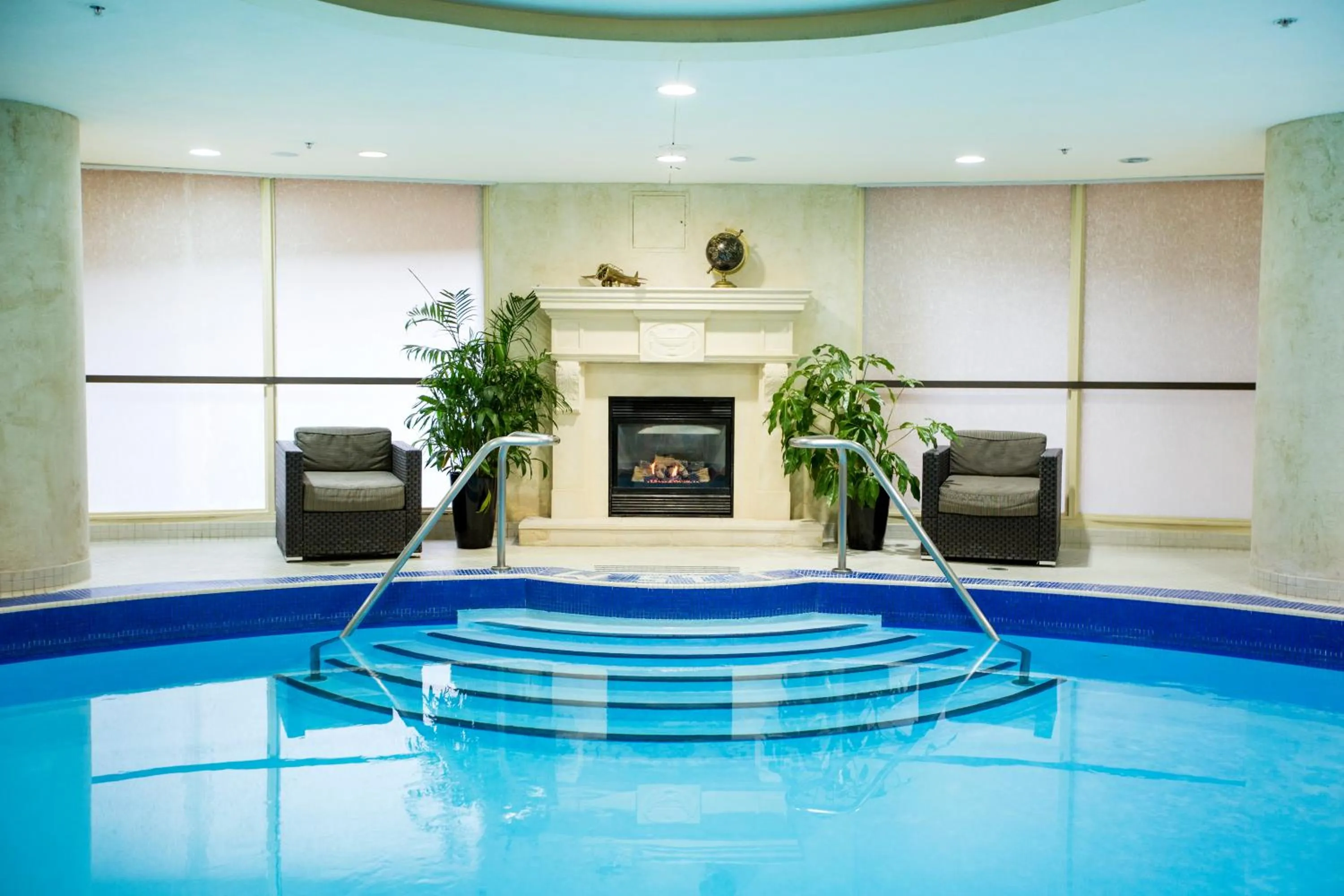 Spa and wellness centre/facilities in Windsor Arms Hotel