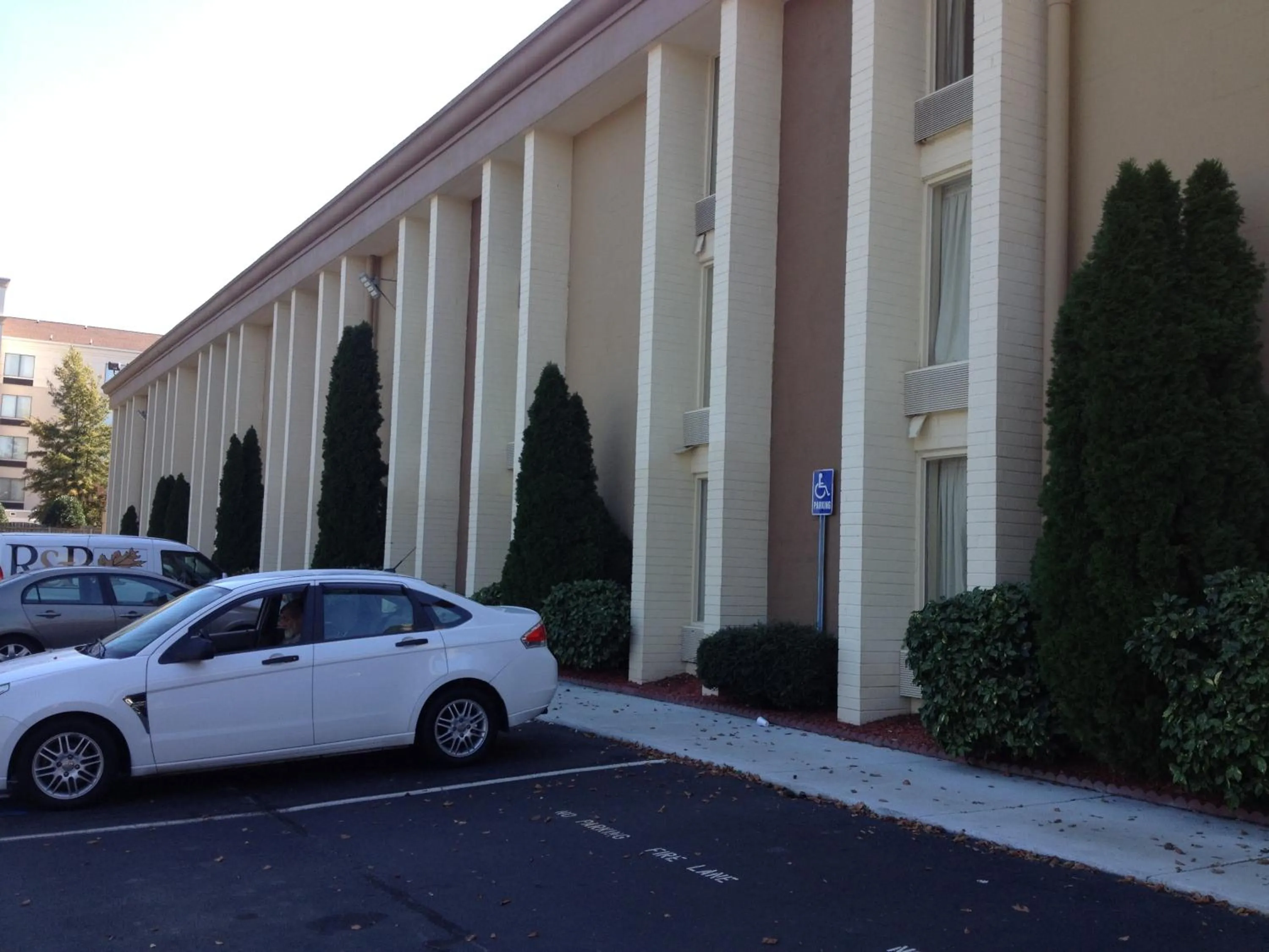 Other, Property Building in Baymont by Wyndham Charlotte-Airport Coliseum