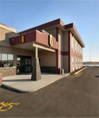 Property building in Super 8 by Wyndham Innisfail