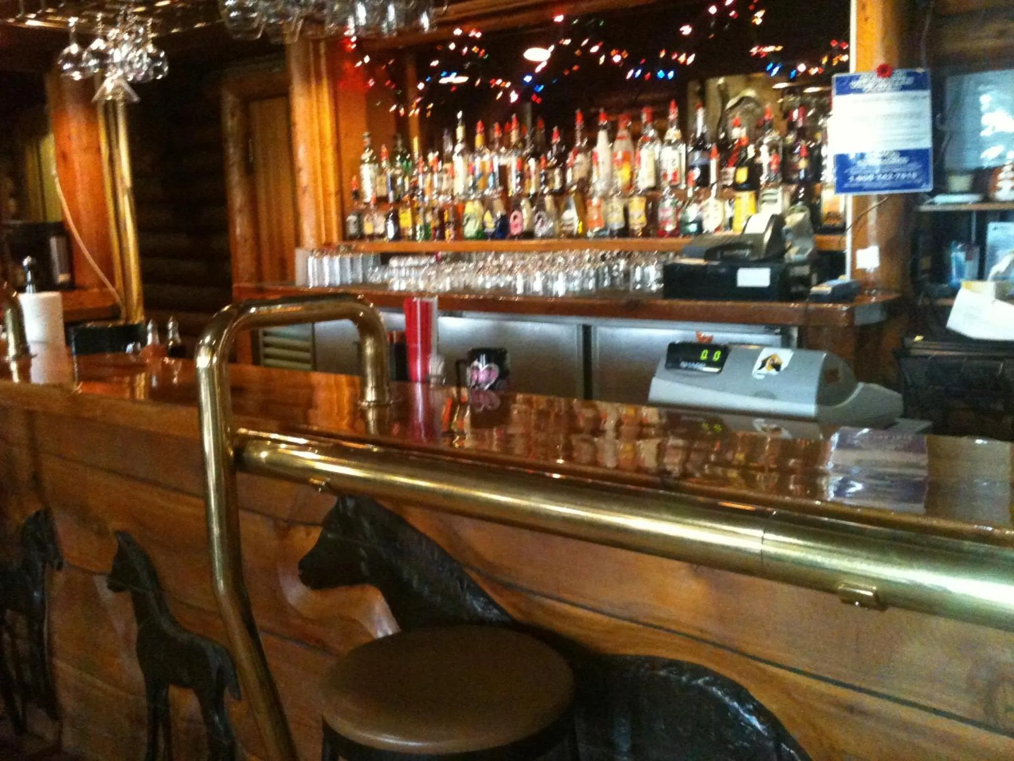 Lounge or bar in Super 8 by Wyndham Innisfail