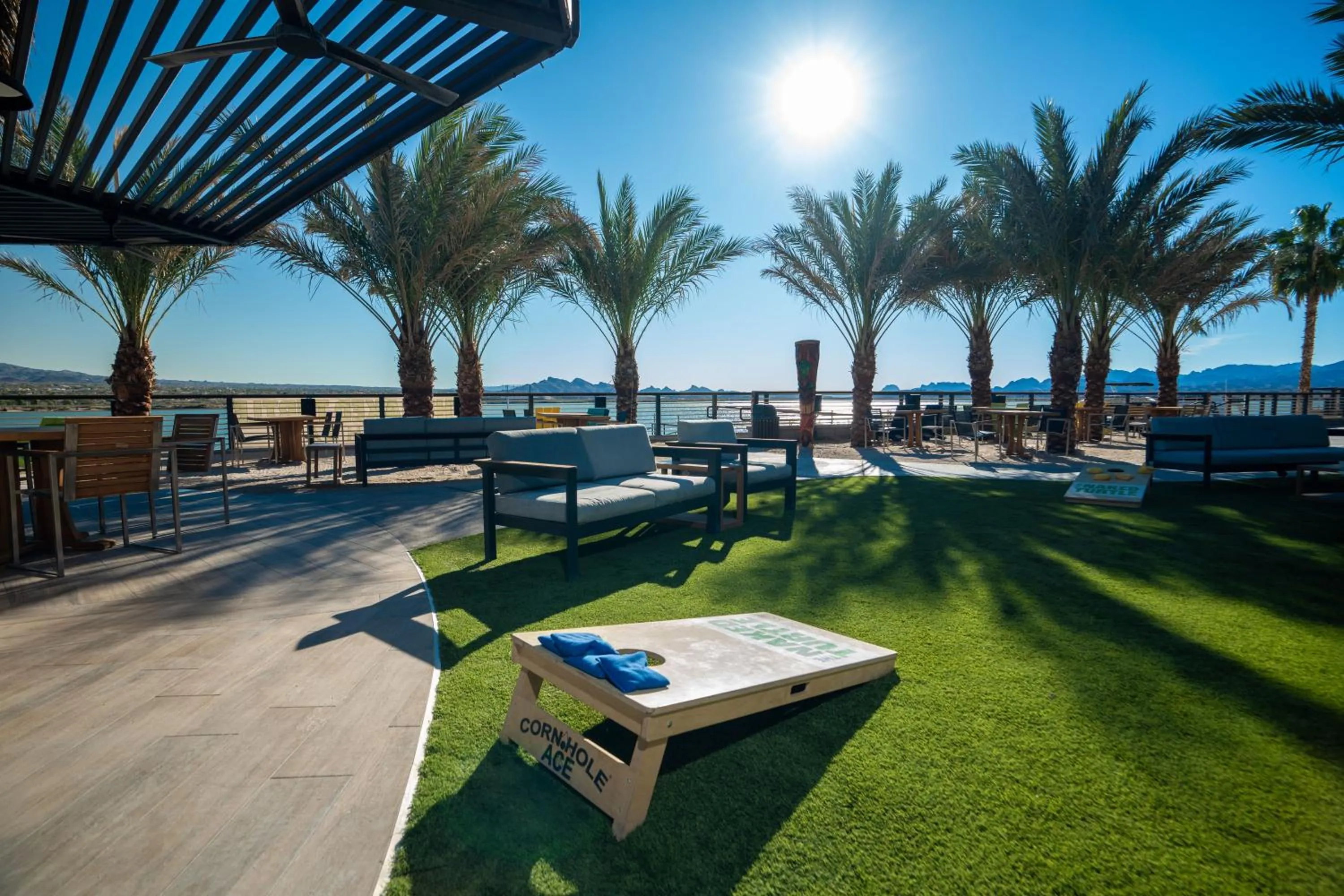 Activities in The Nautical Beachfront Resort