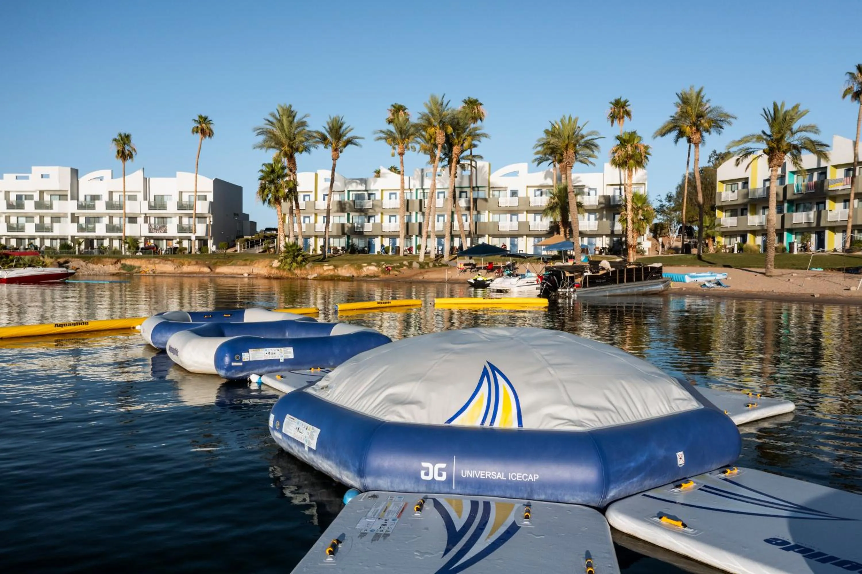 Activities in The Nautical Beachfront Resort