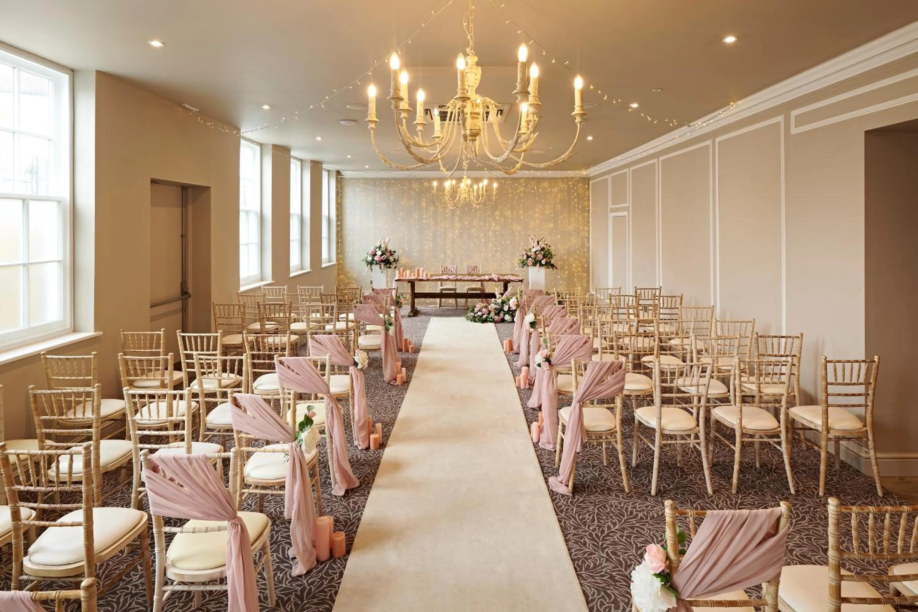 Banquet/Function facilities in The Kings Arms