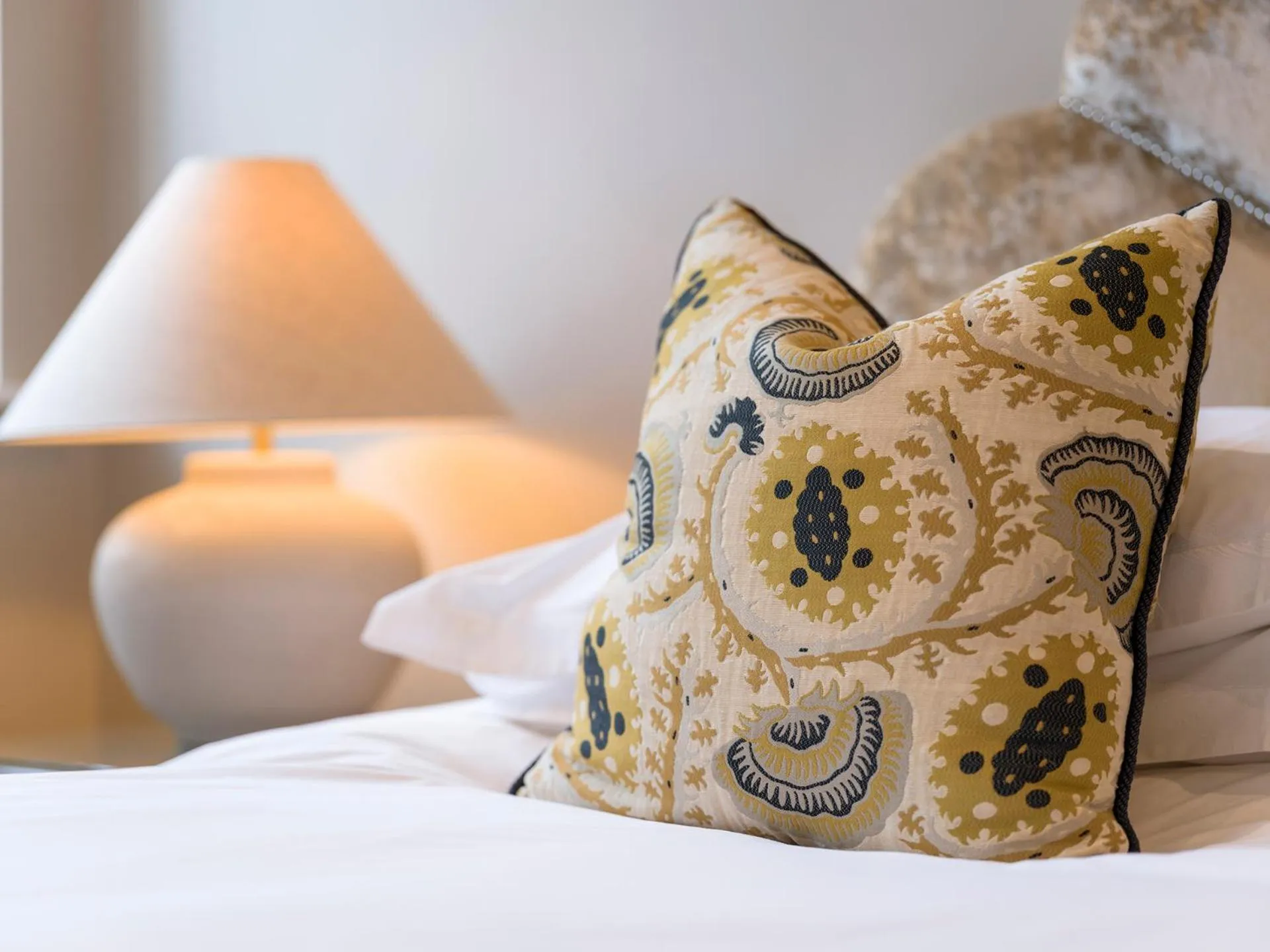 Bedroom, Bed in The Kings Arms