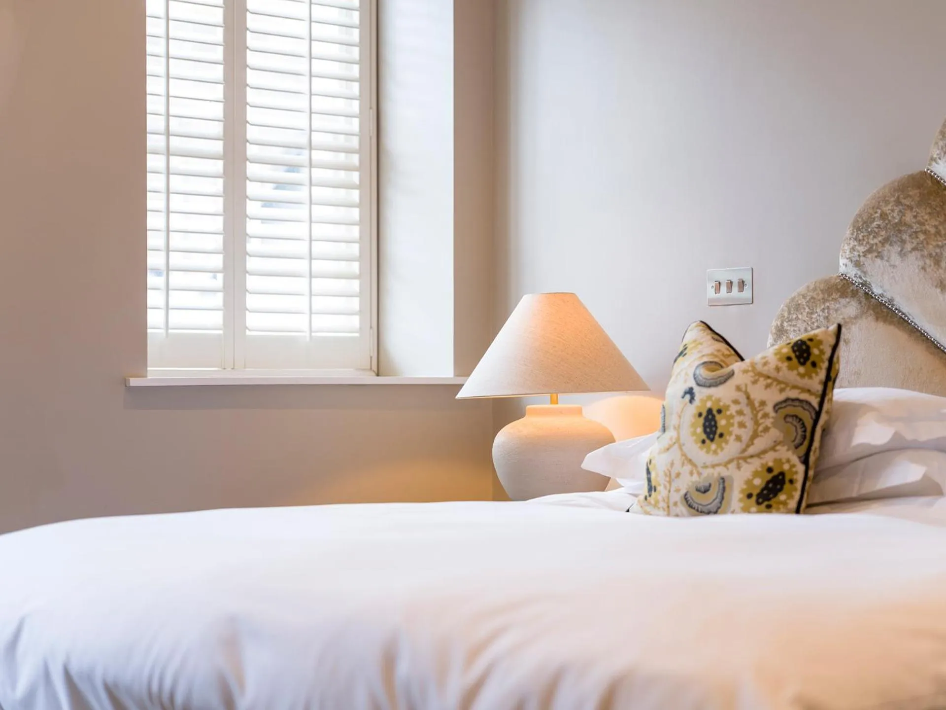 Bedroom, Bed in The Kings Arms